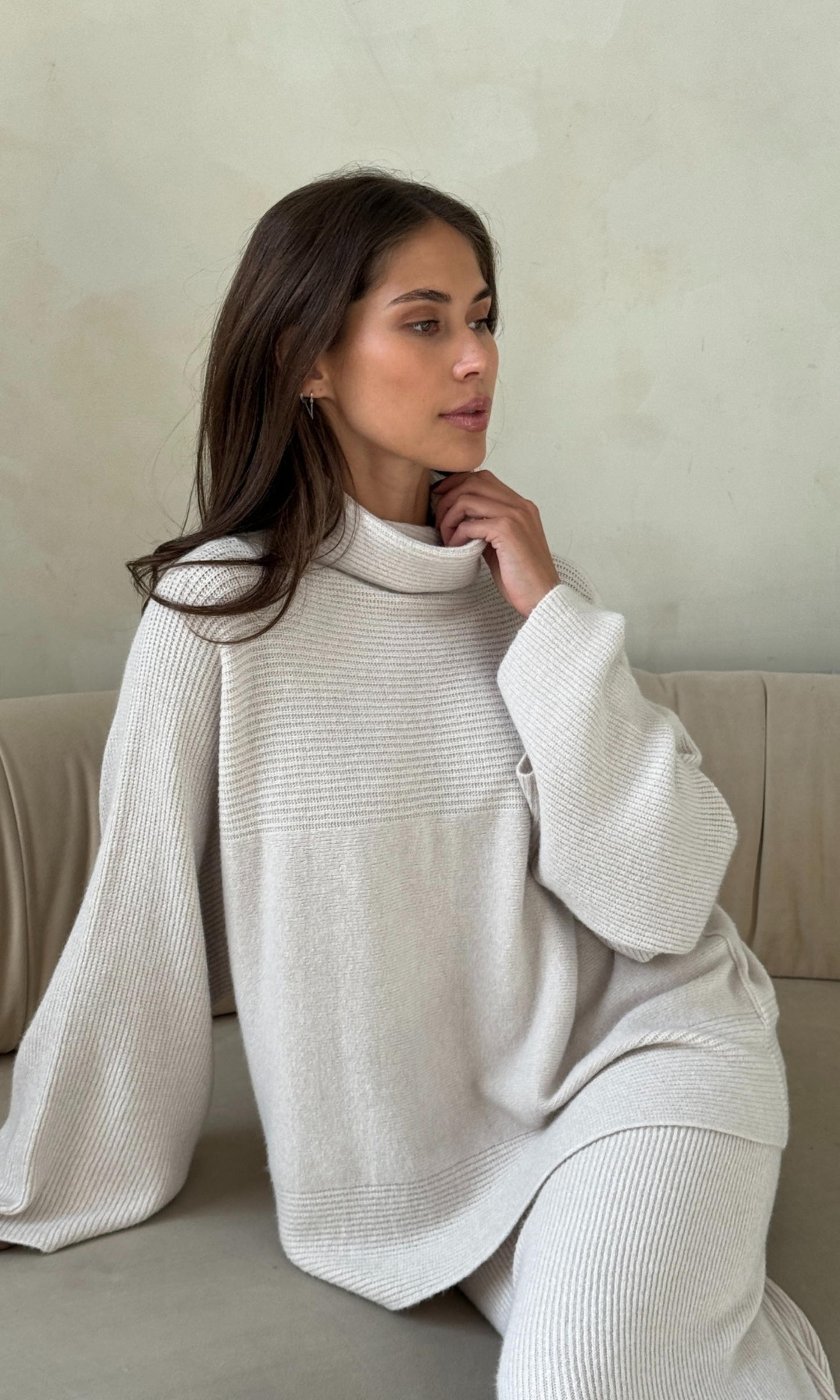 Amelie Sweater