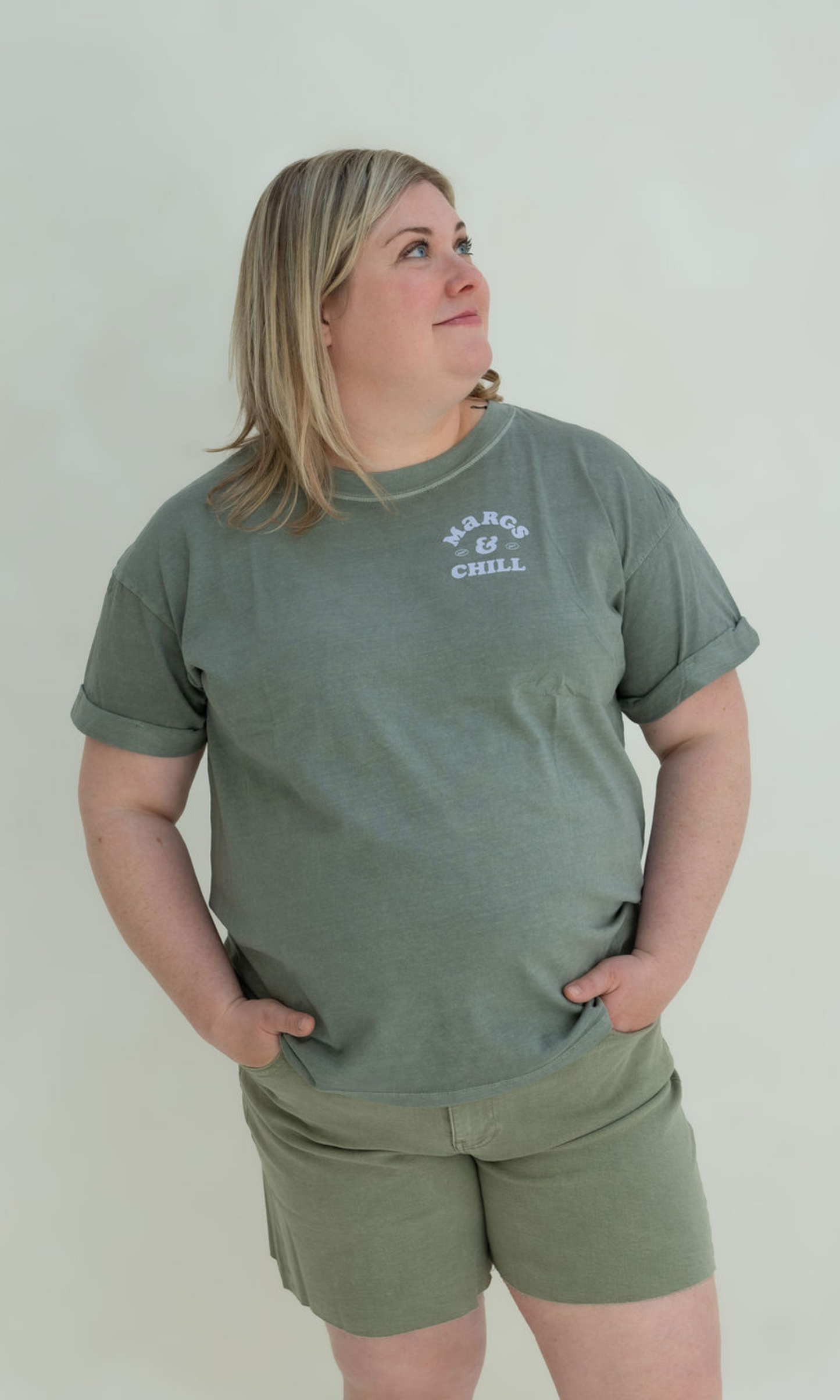 Margs & Chill Tee