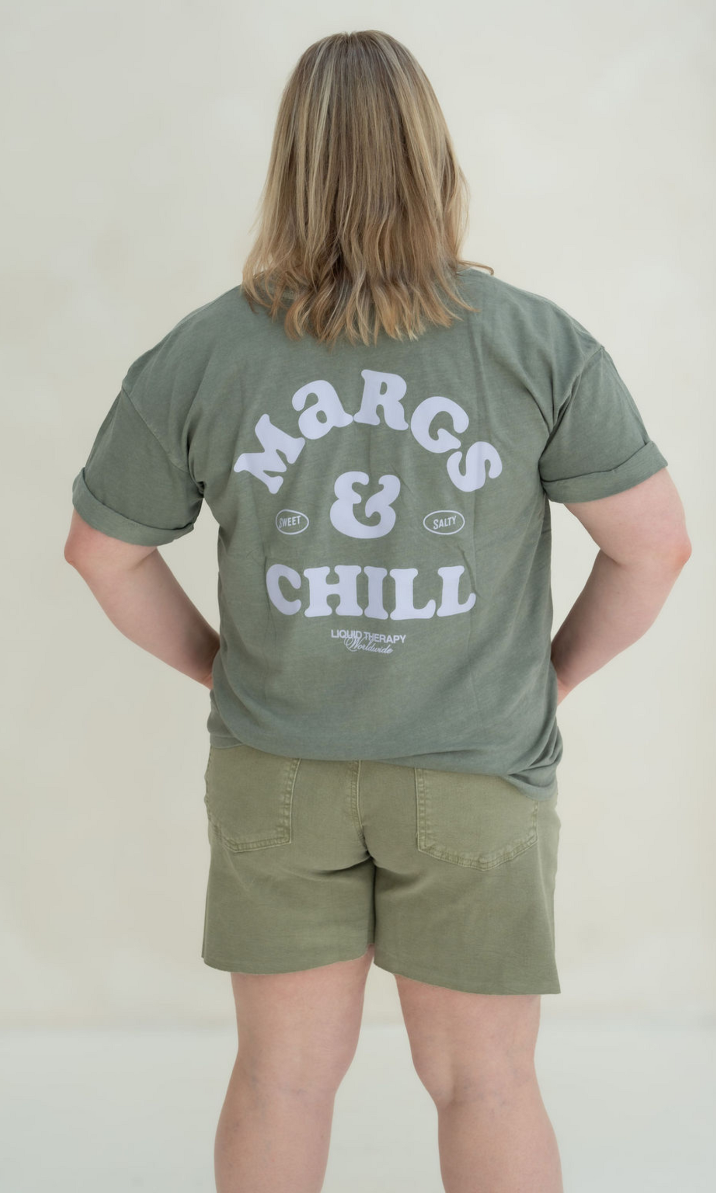 Margs & Chill Tee