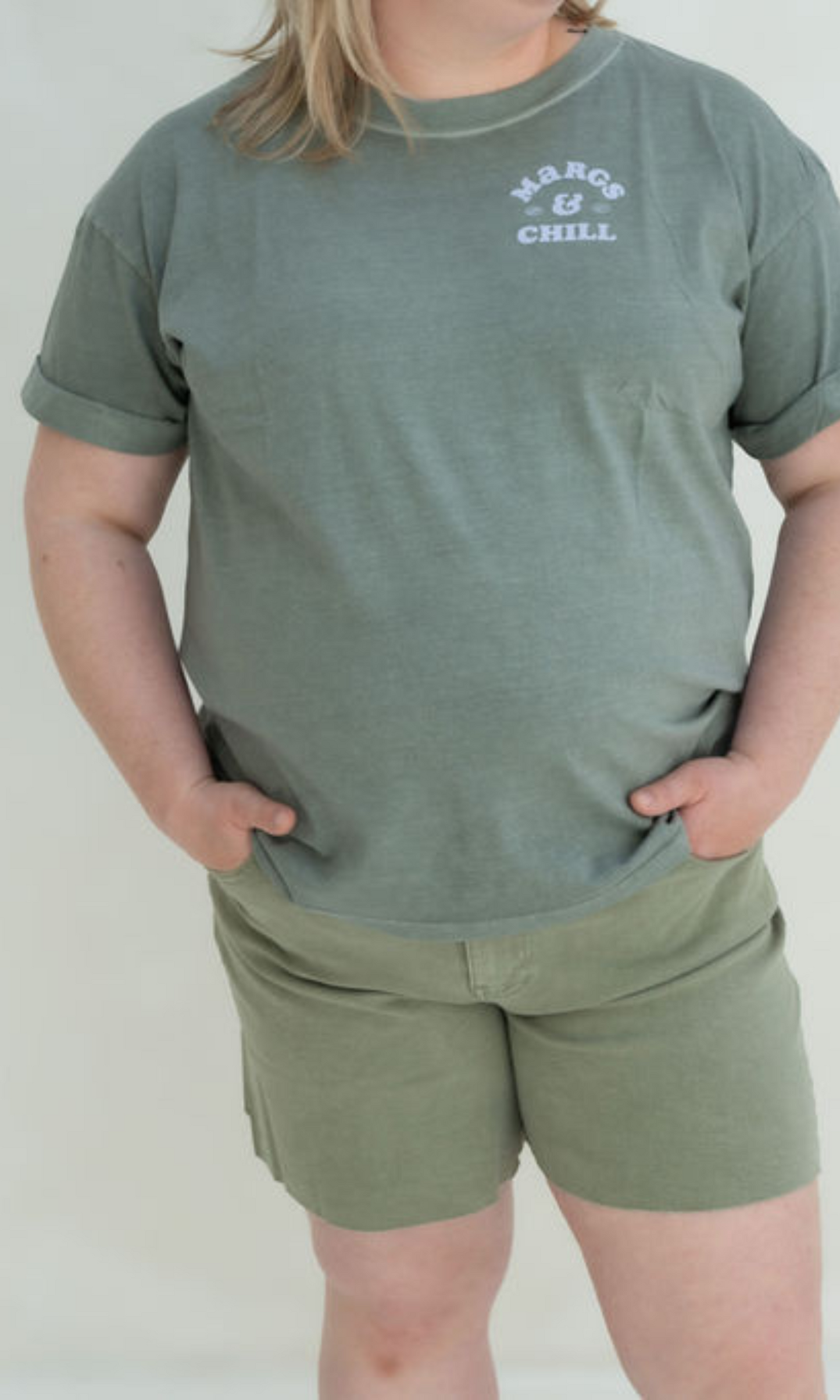 Margs & Chill Tee