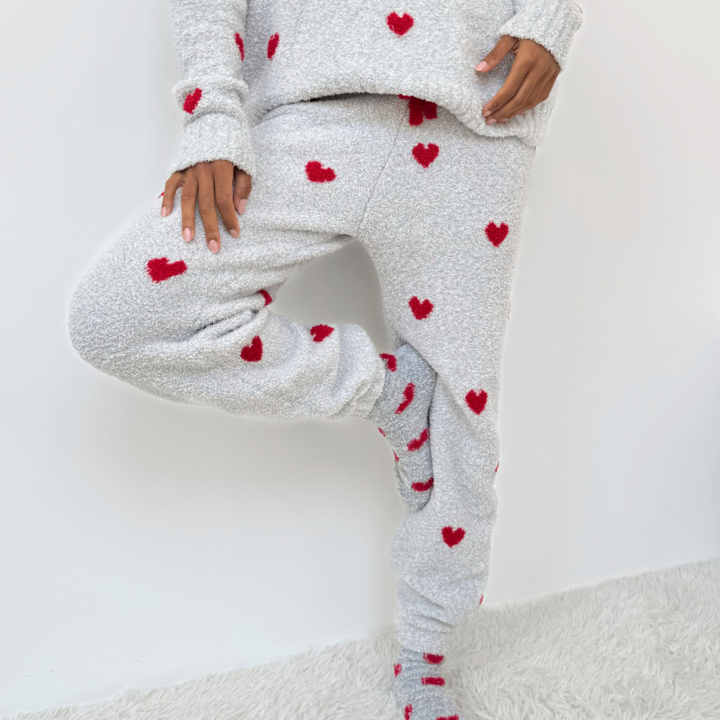 Fuzzy Lounge Set (PRE-SALE)