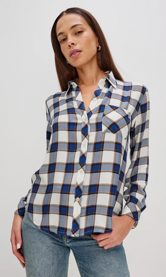 Hunter Plaid Shirt