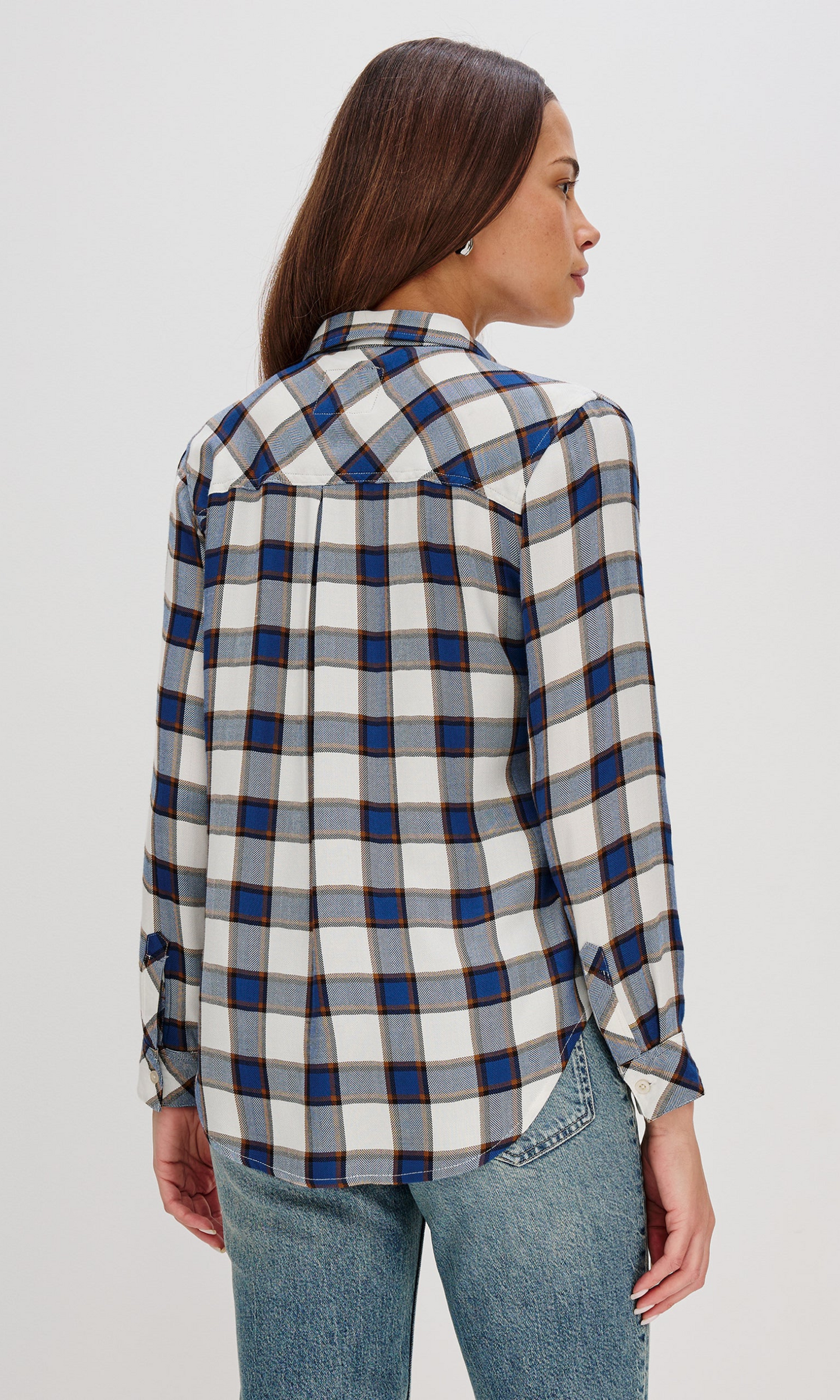 Hunter Plaid Shirt
