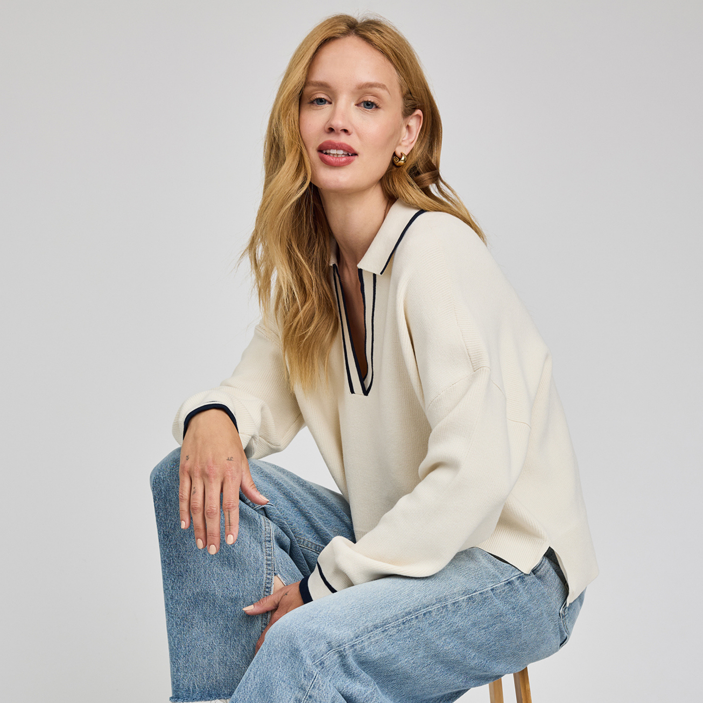 Tristan Sweater