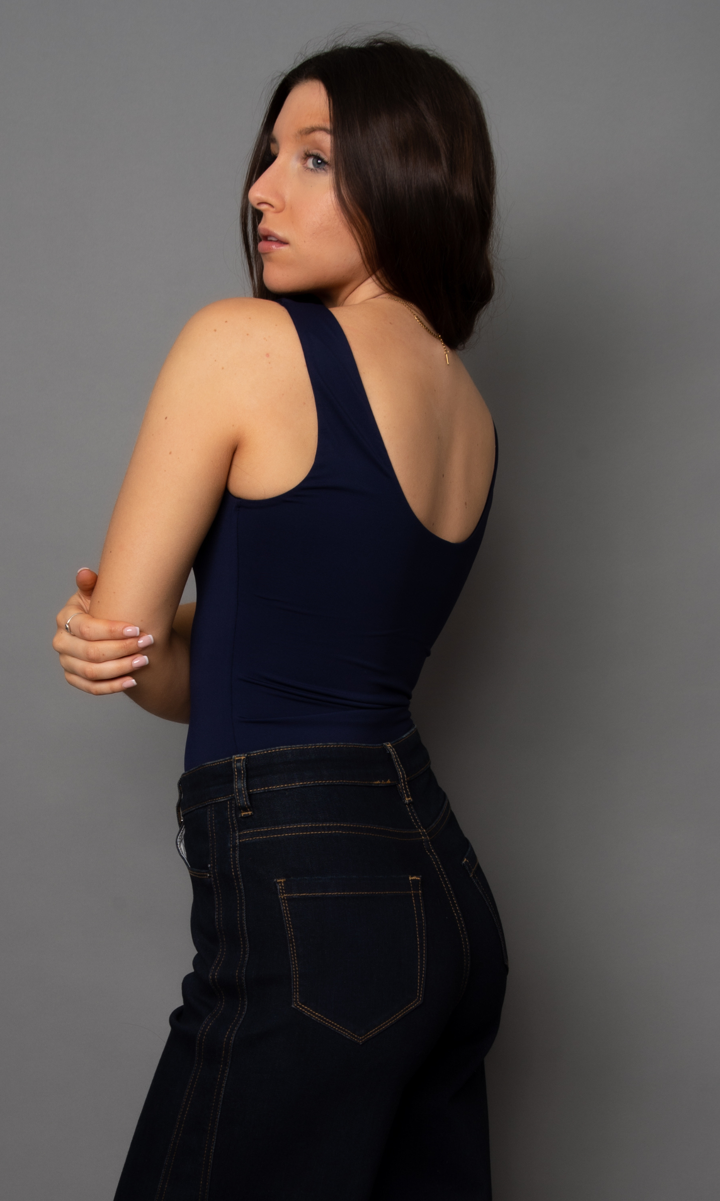 Tanith Tank Top (Second Skin)