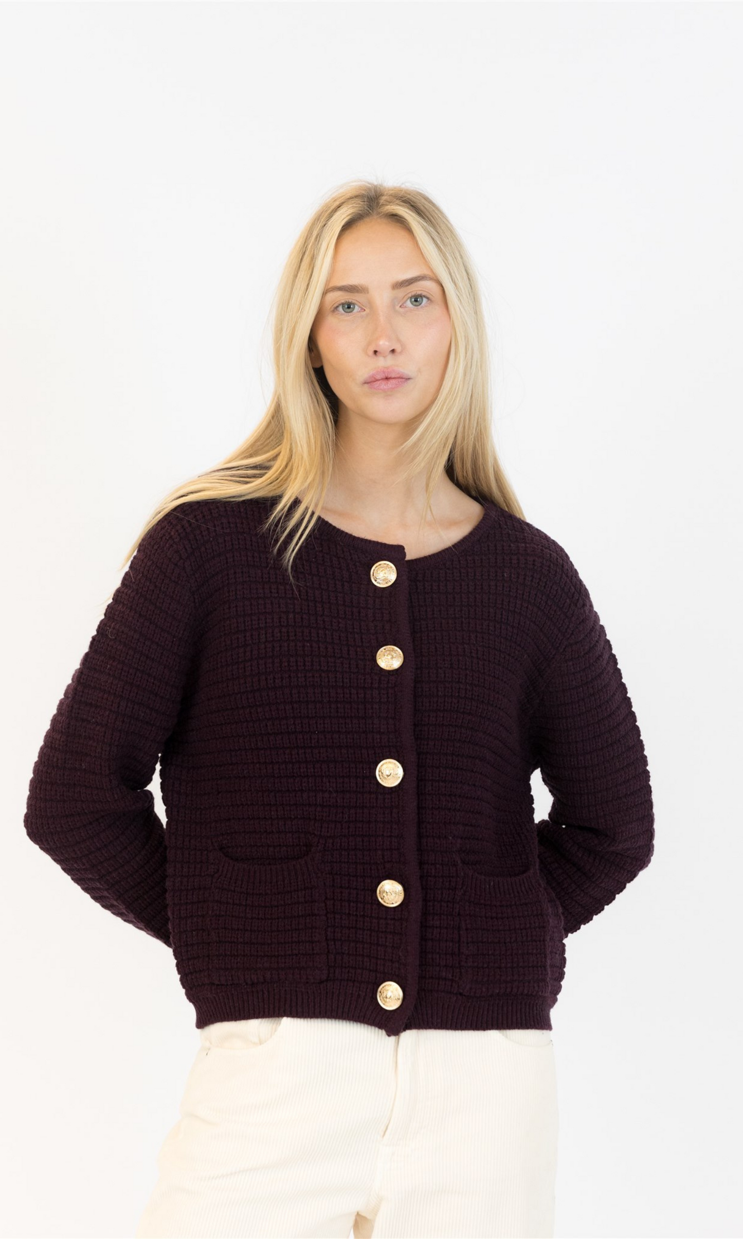 Brenda Cardigan