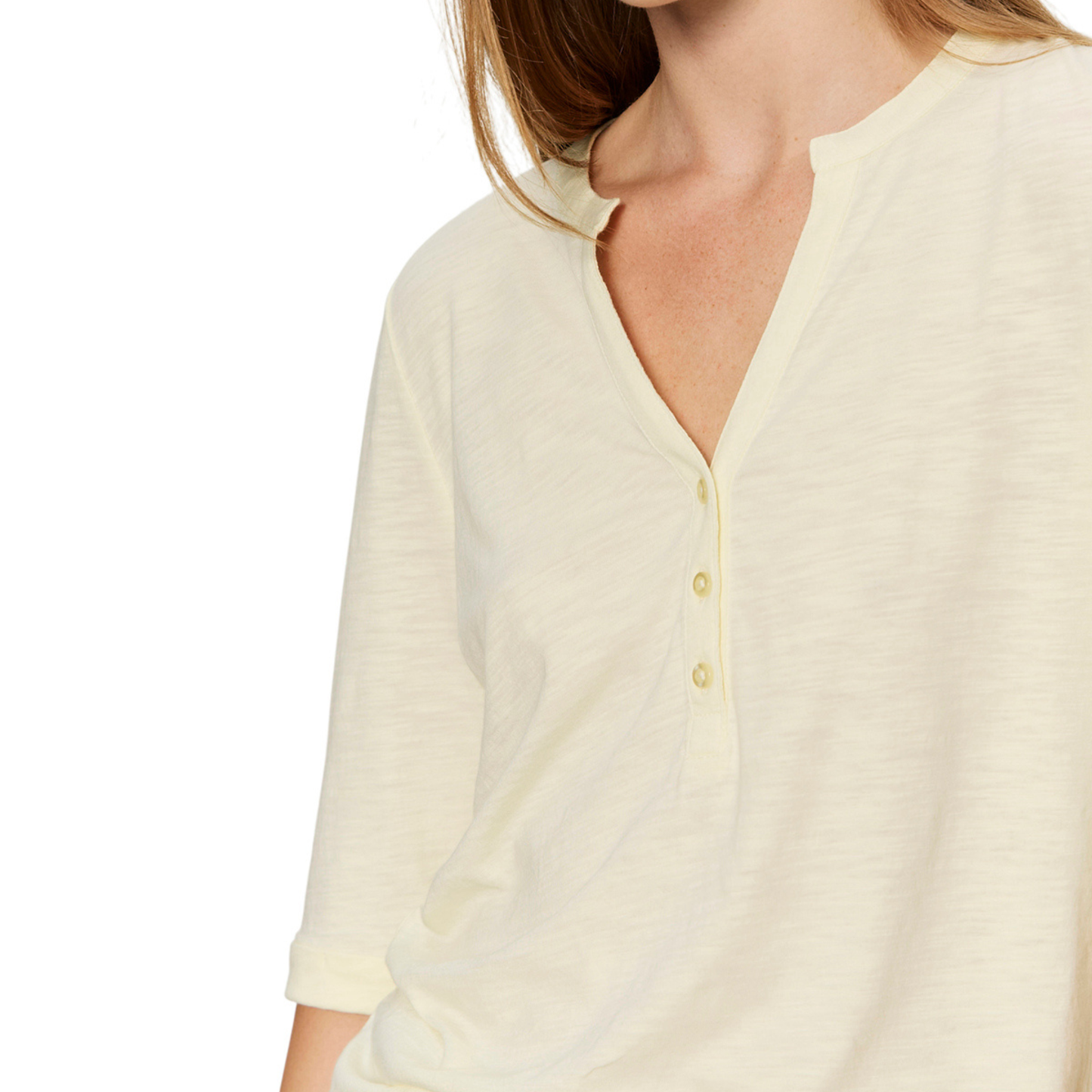Rolled Sleeve Tee (2 Colours)