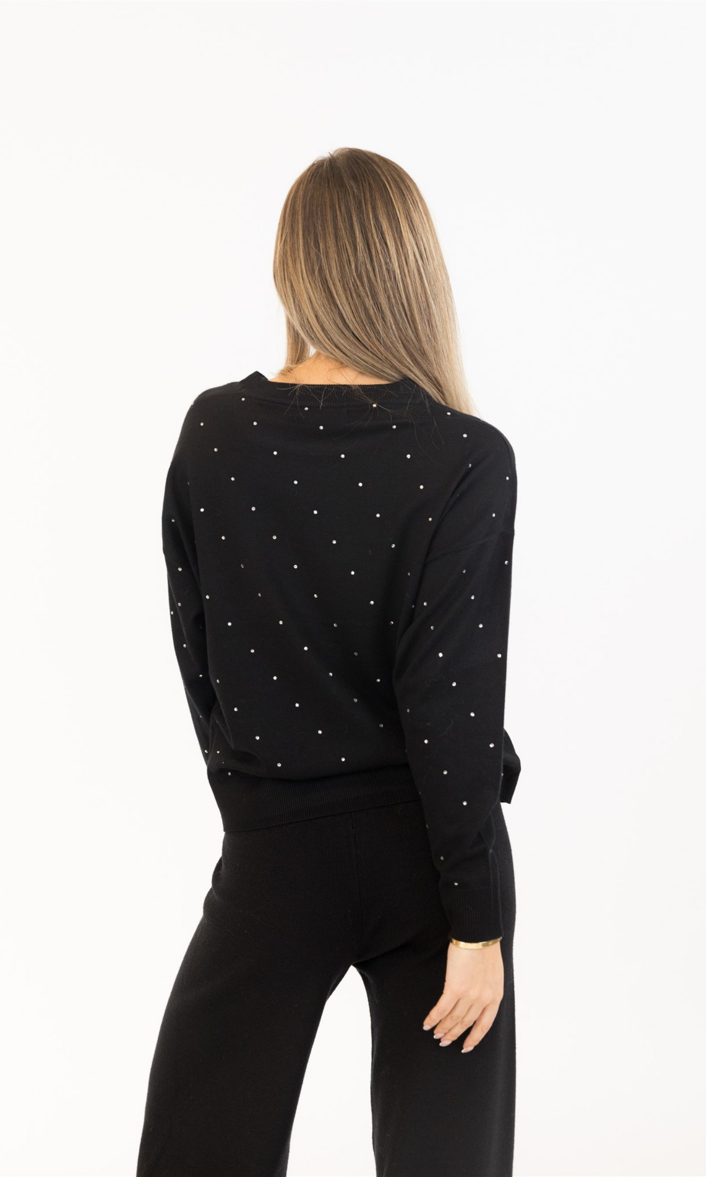 Bianca Sparkles Fine Knit