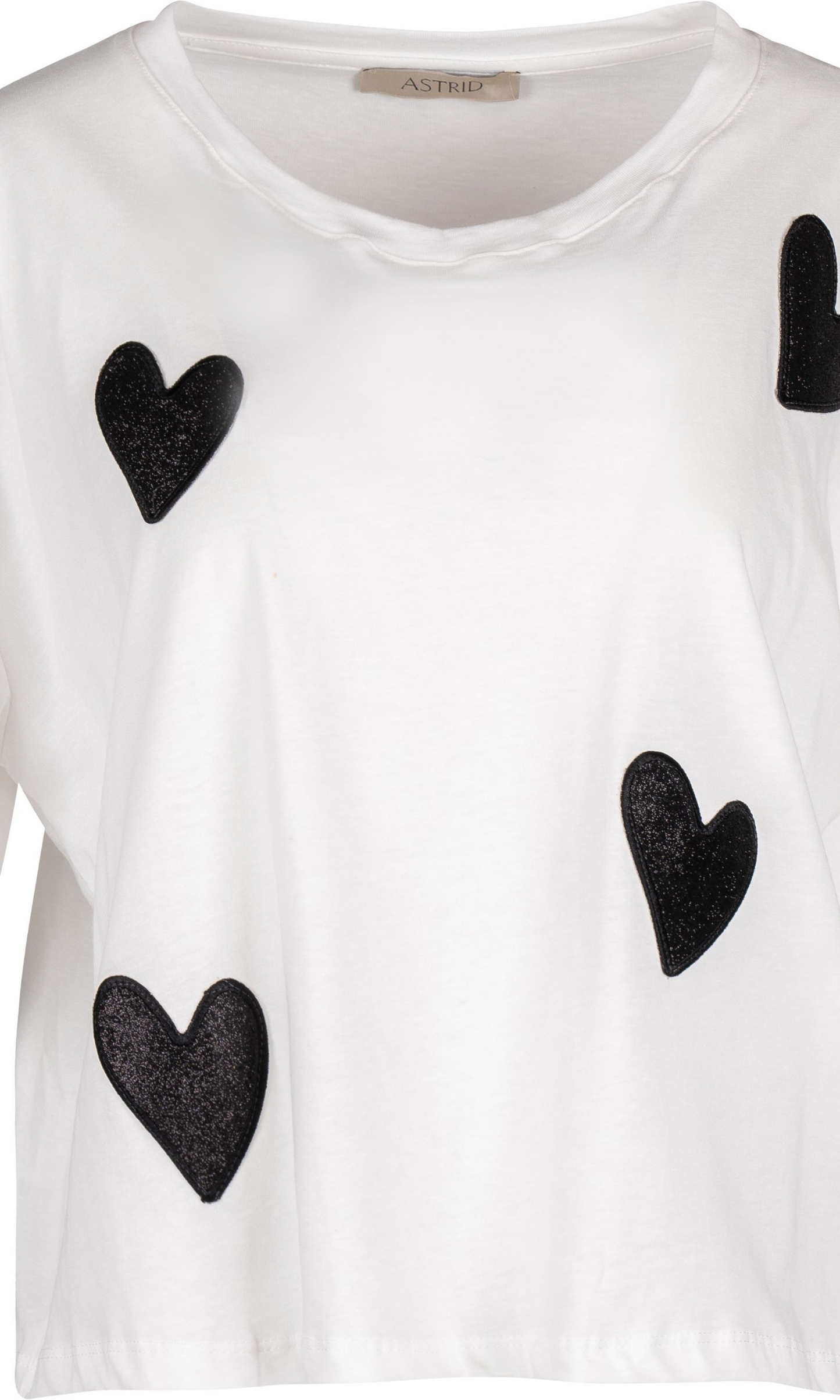 Novel Heart Tee