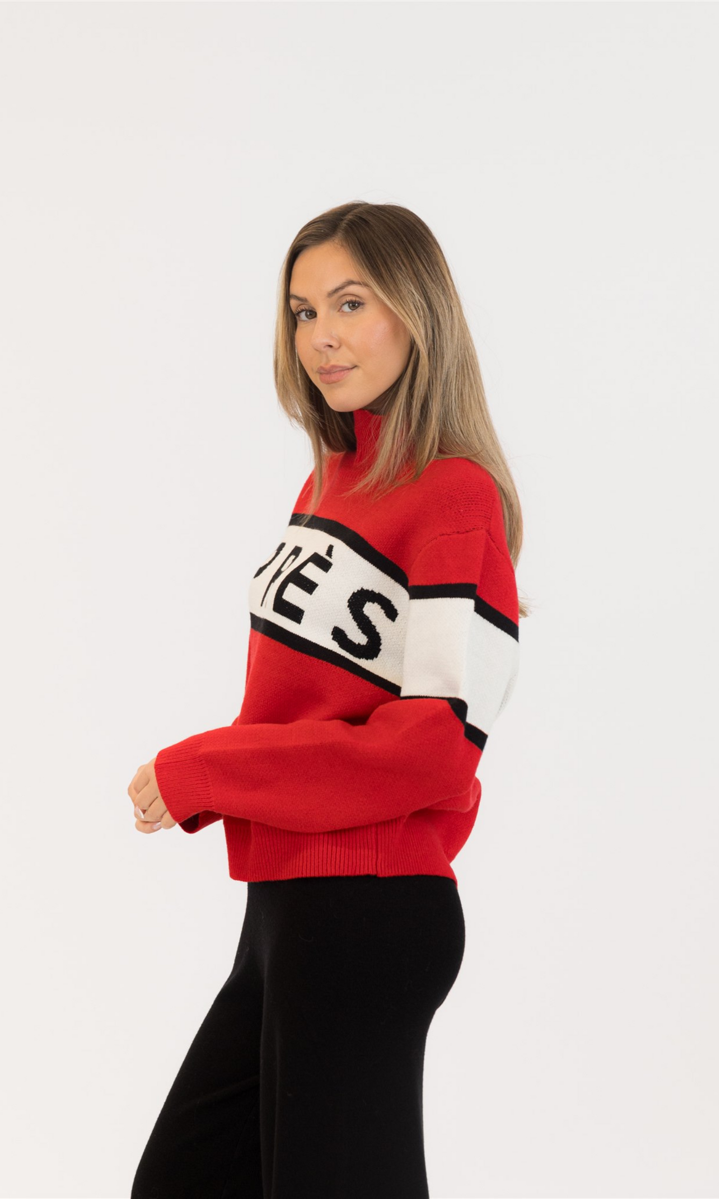 Benson "Après" Mock Neck