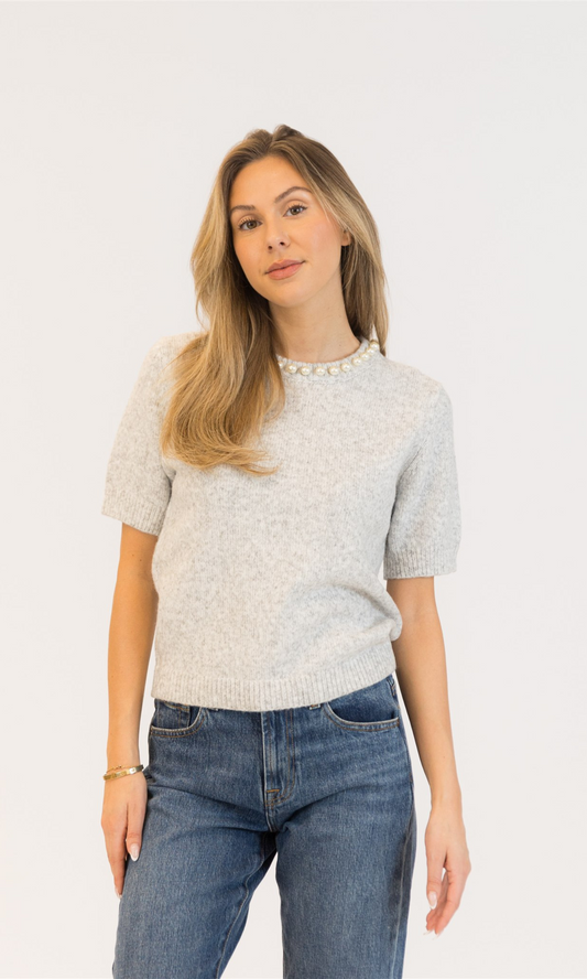 Alana Crewneck Pullover