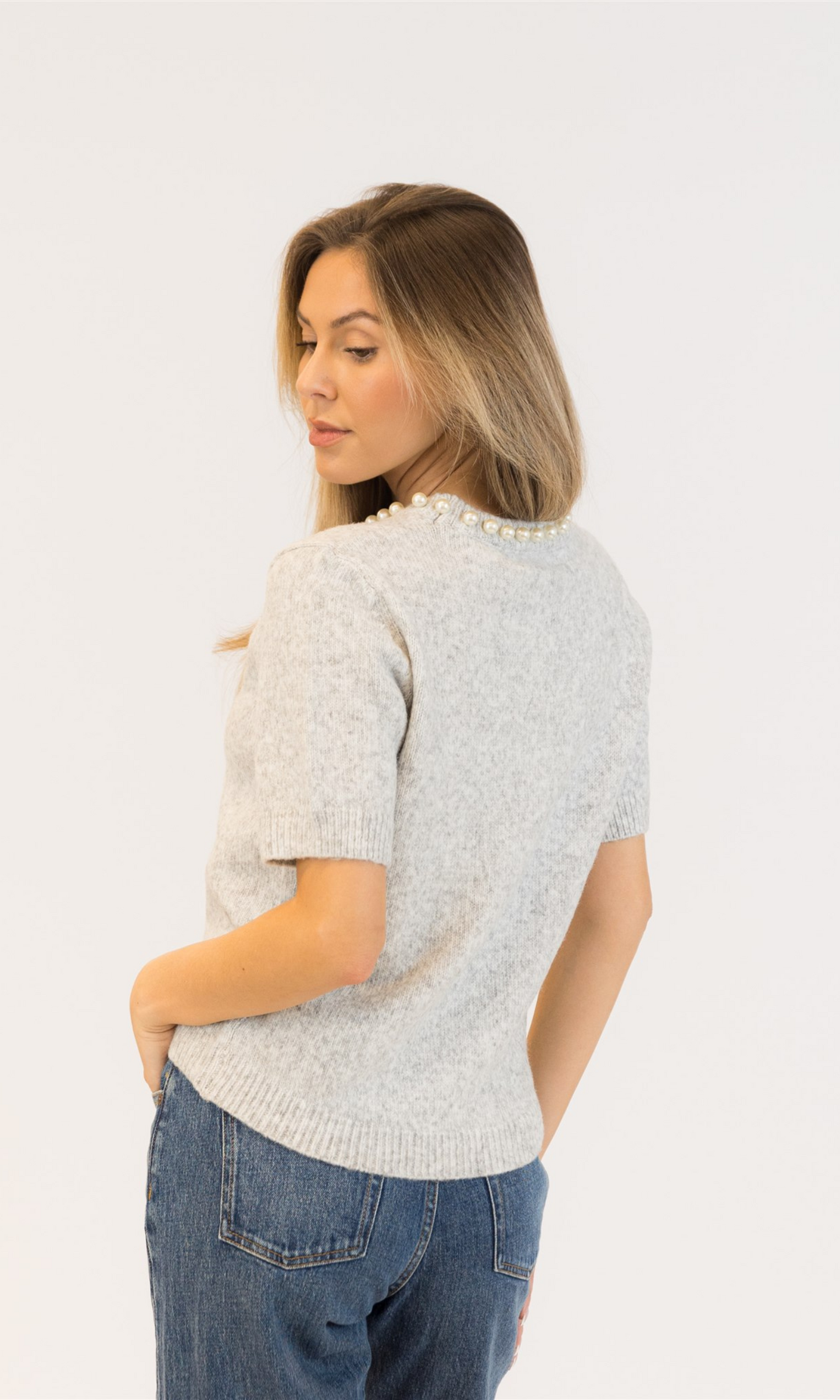 Alana Crewneck Pullover