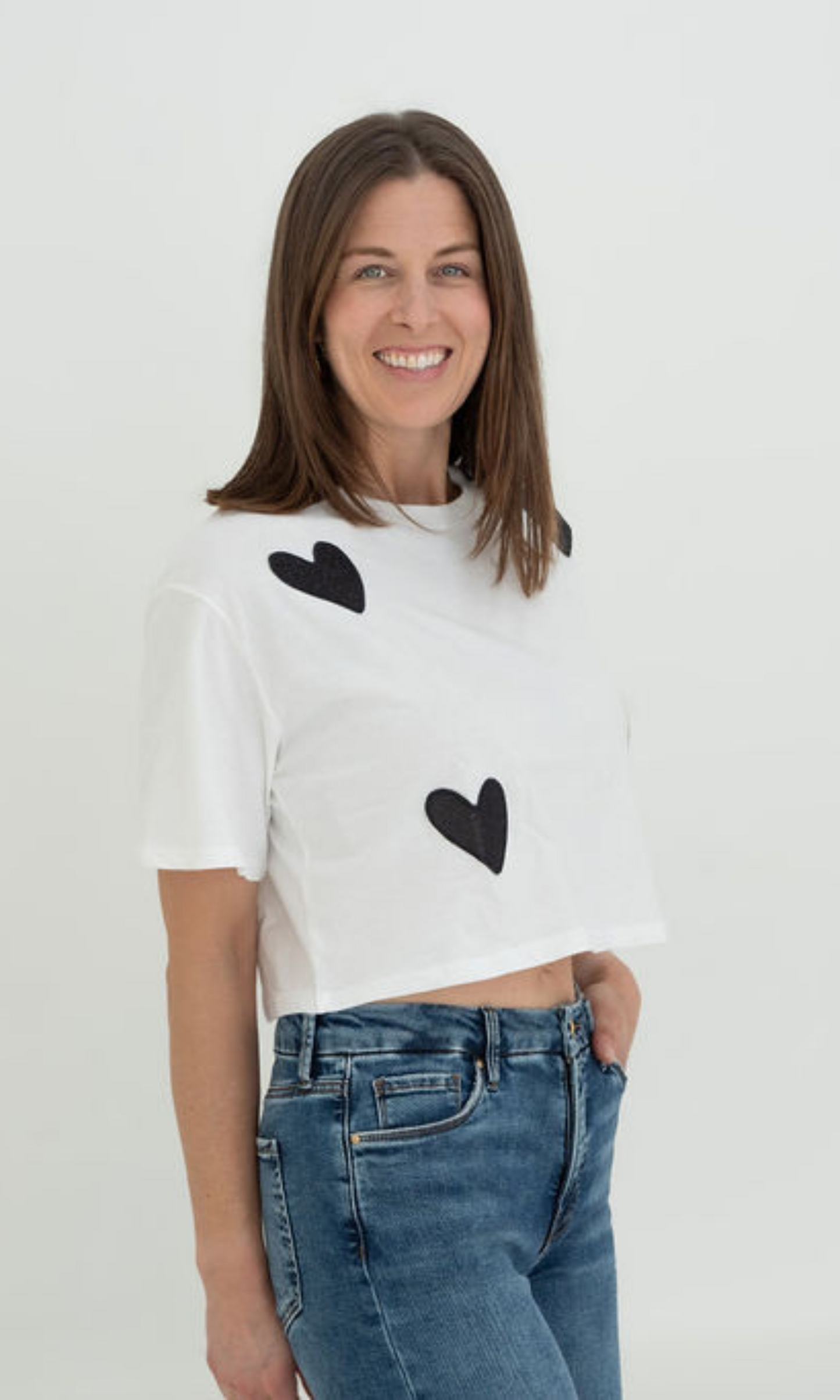 Novel Heart Tee