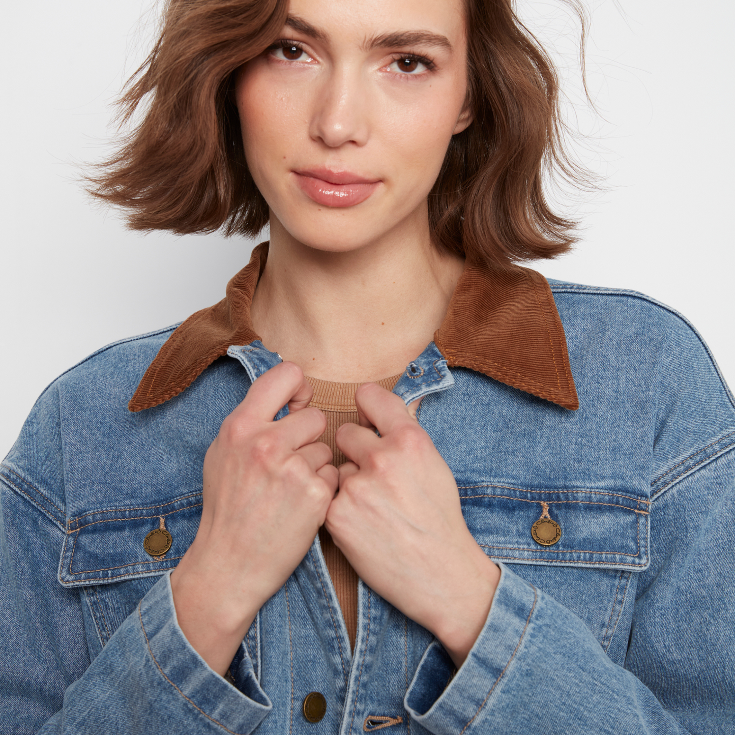 Harvest Denim Barn Jacket