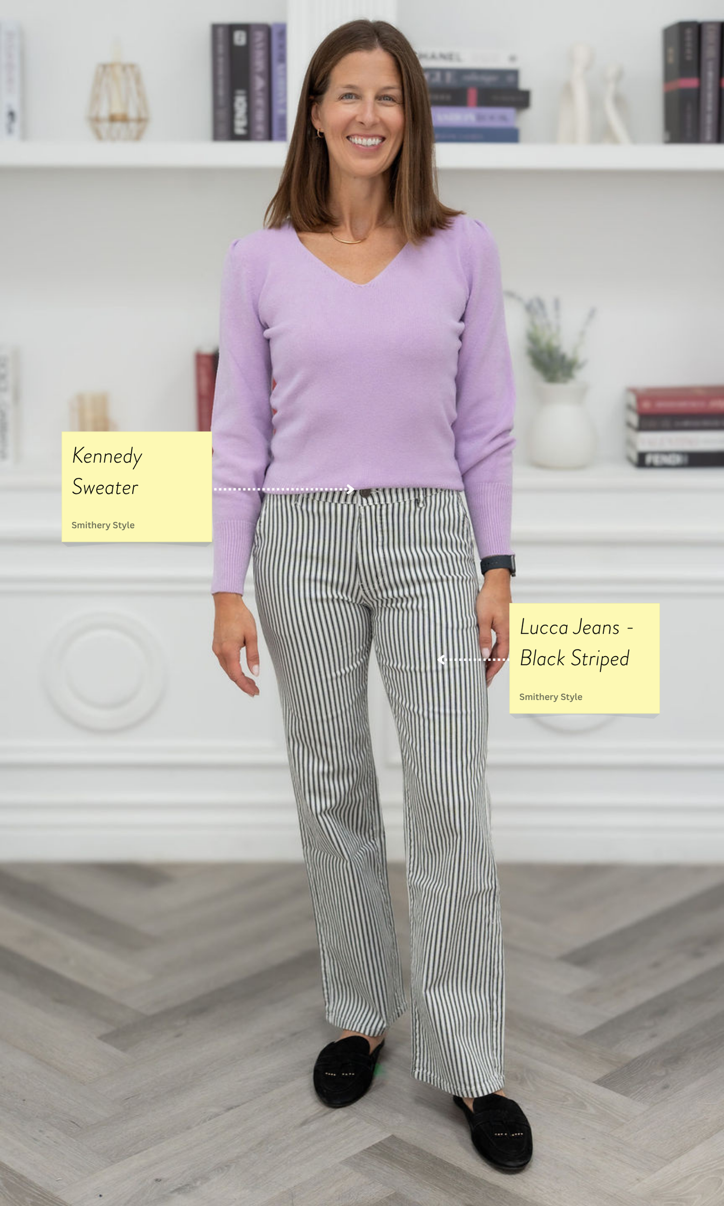 Kennedy Sweater