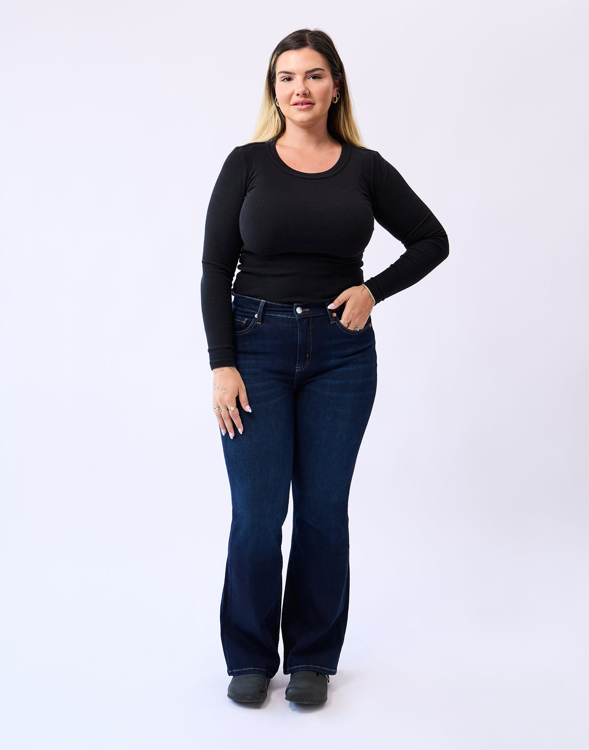 Alex Bootcut