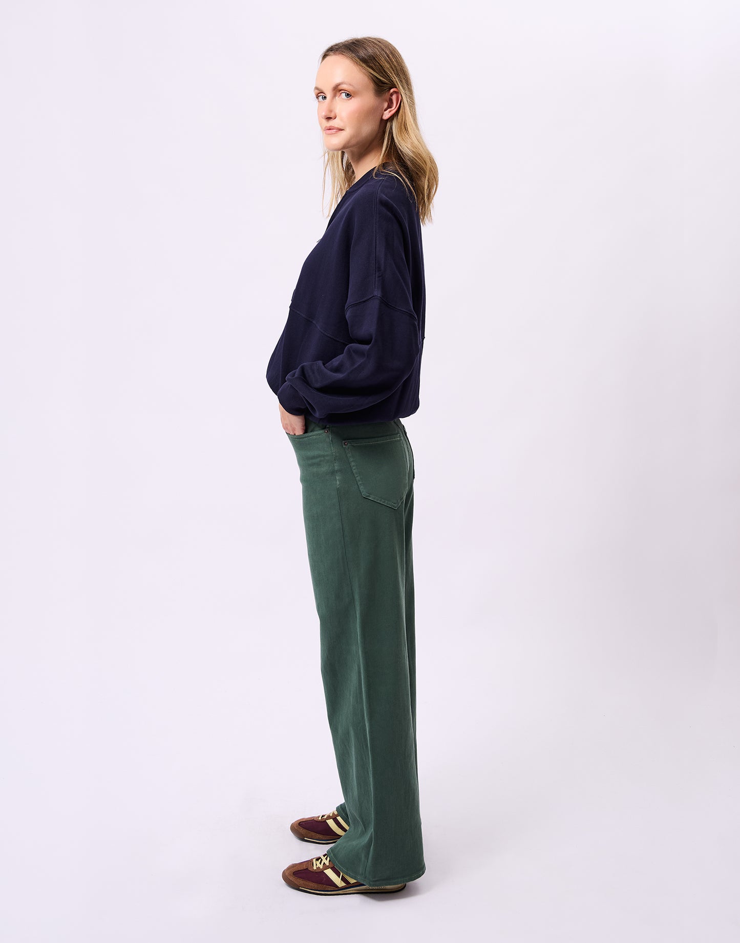 Lily Wide Leg