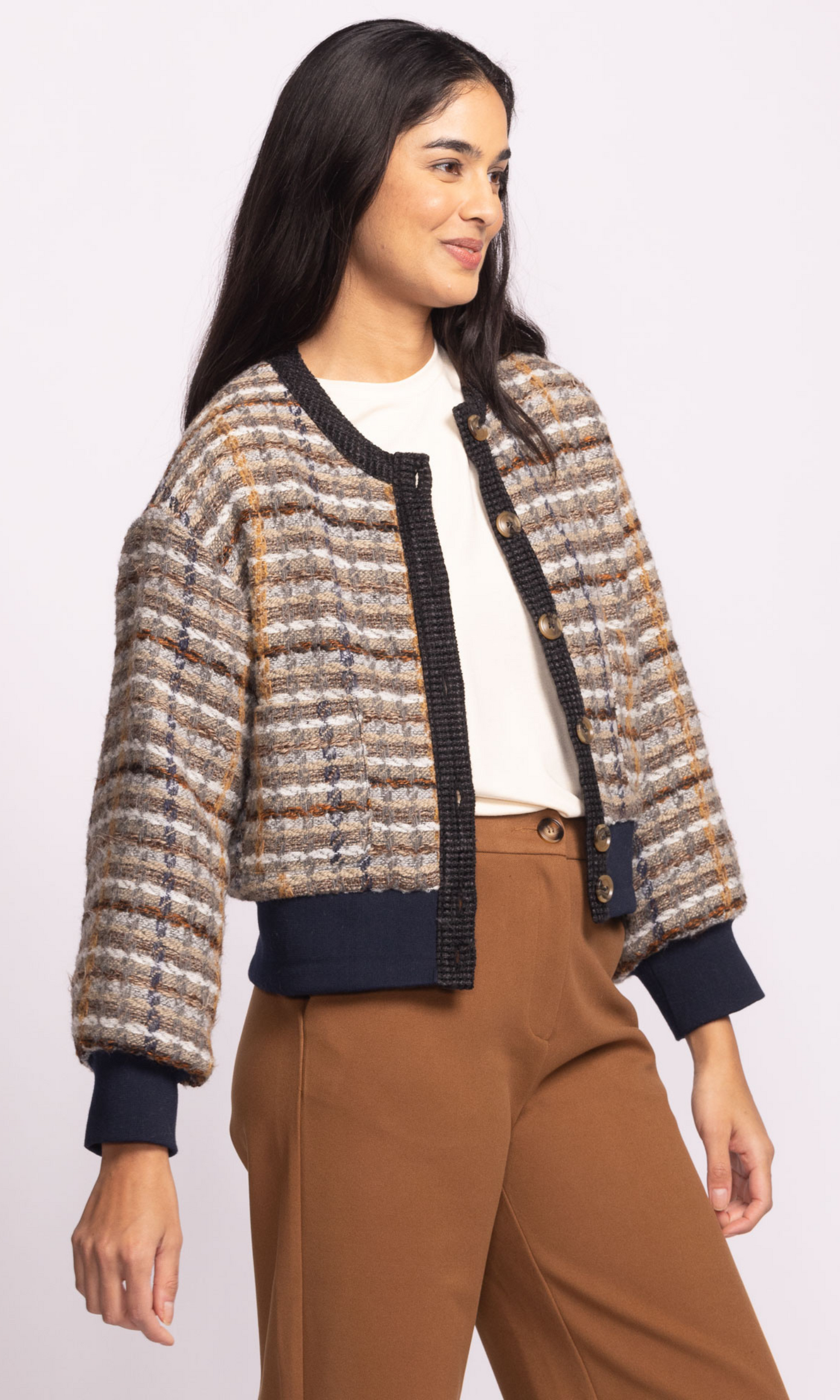 Jackie Jacket