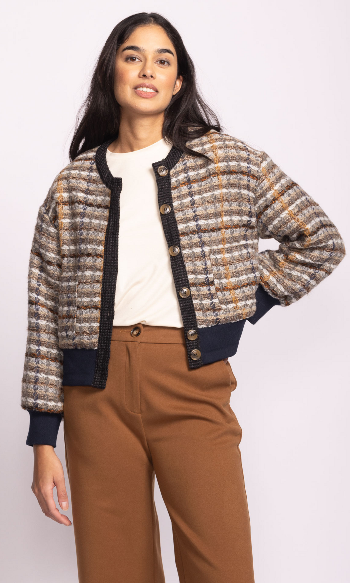 Jackie Jacket