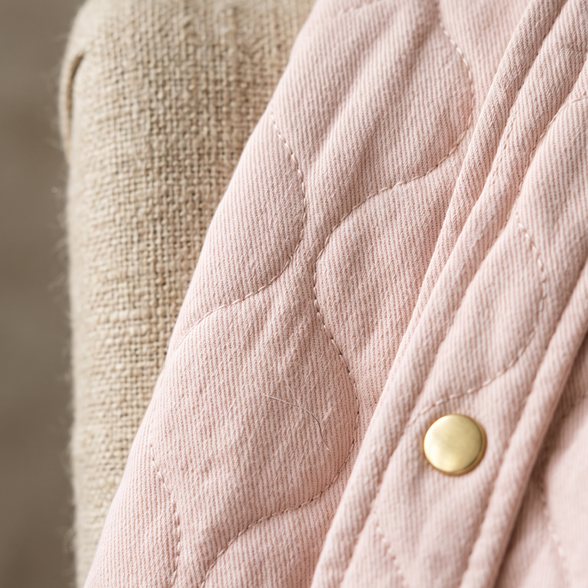 Leni Quilted Coat