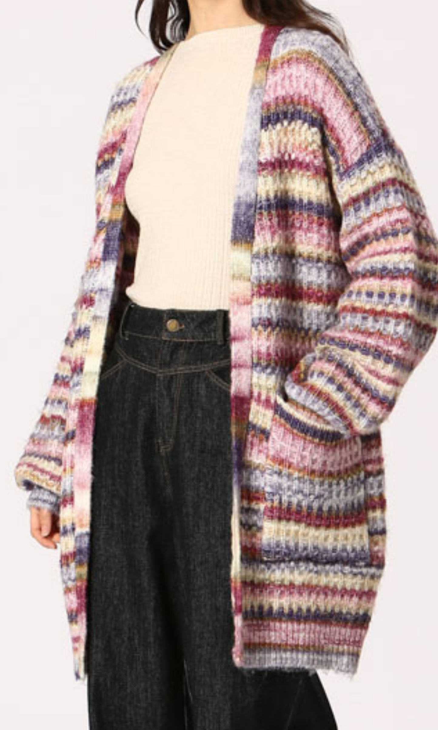 Autumn Haze Cardigan