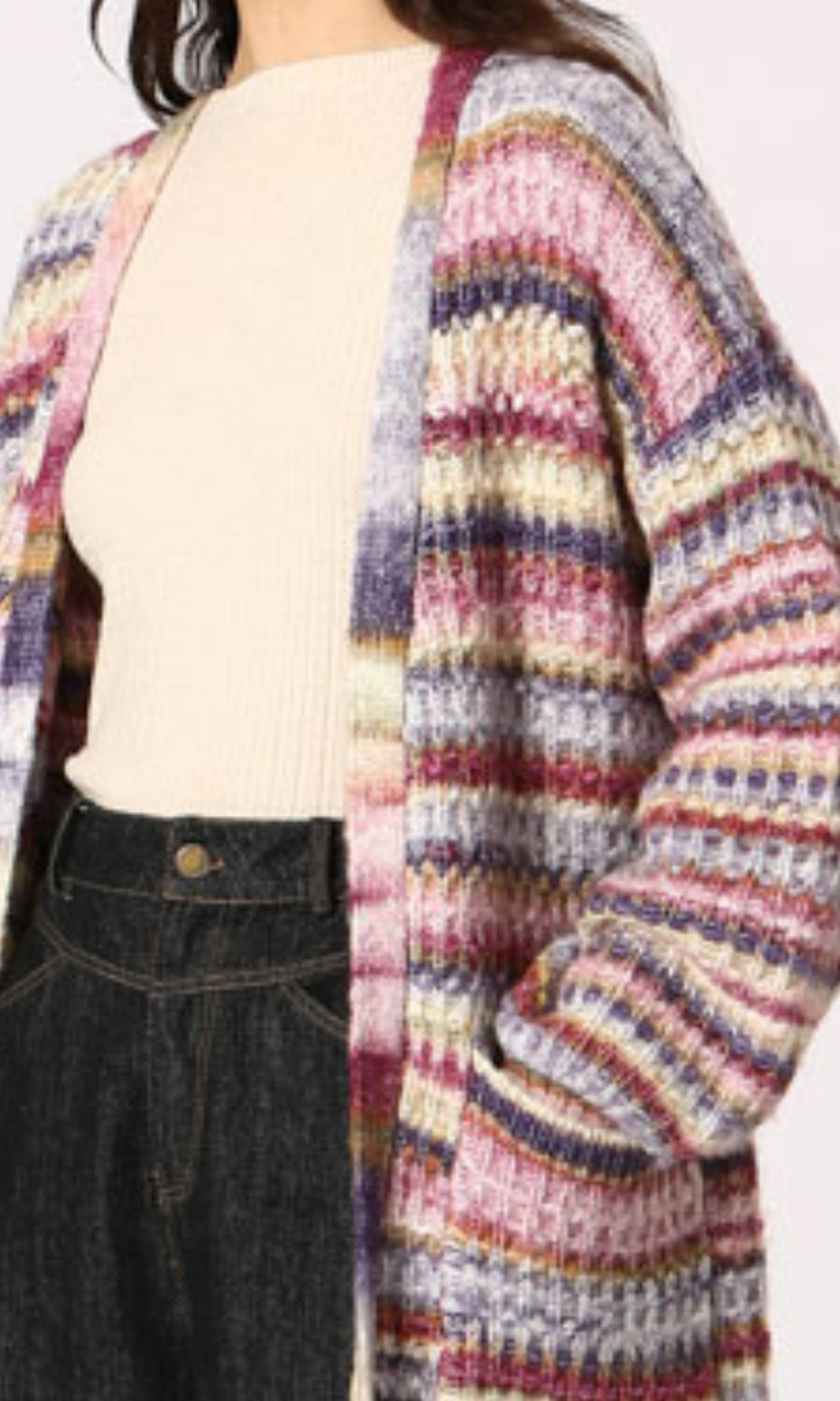 Autumn Haze Cardigan