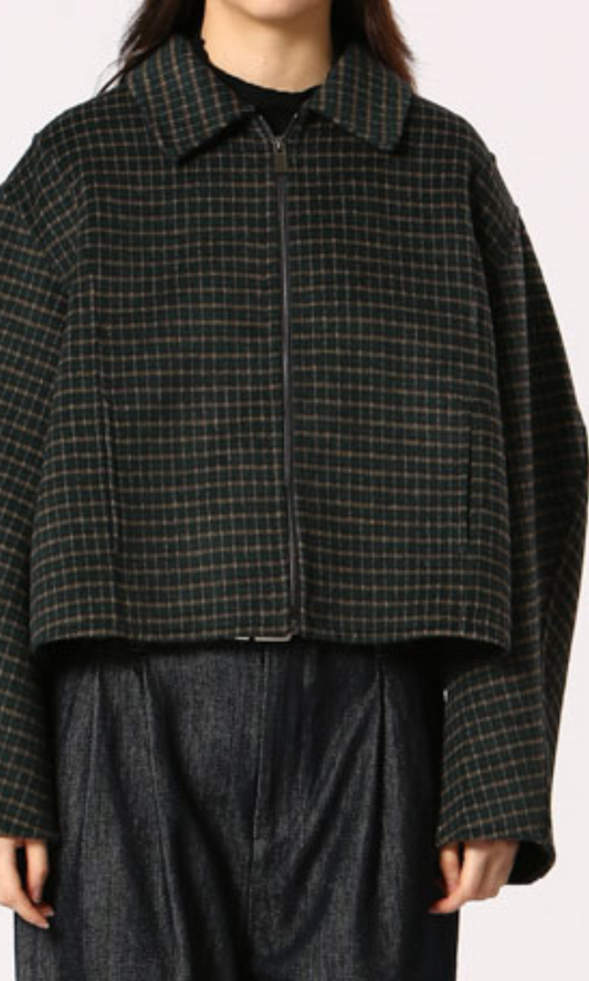 Camden Check Jacket
