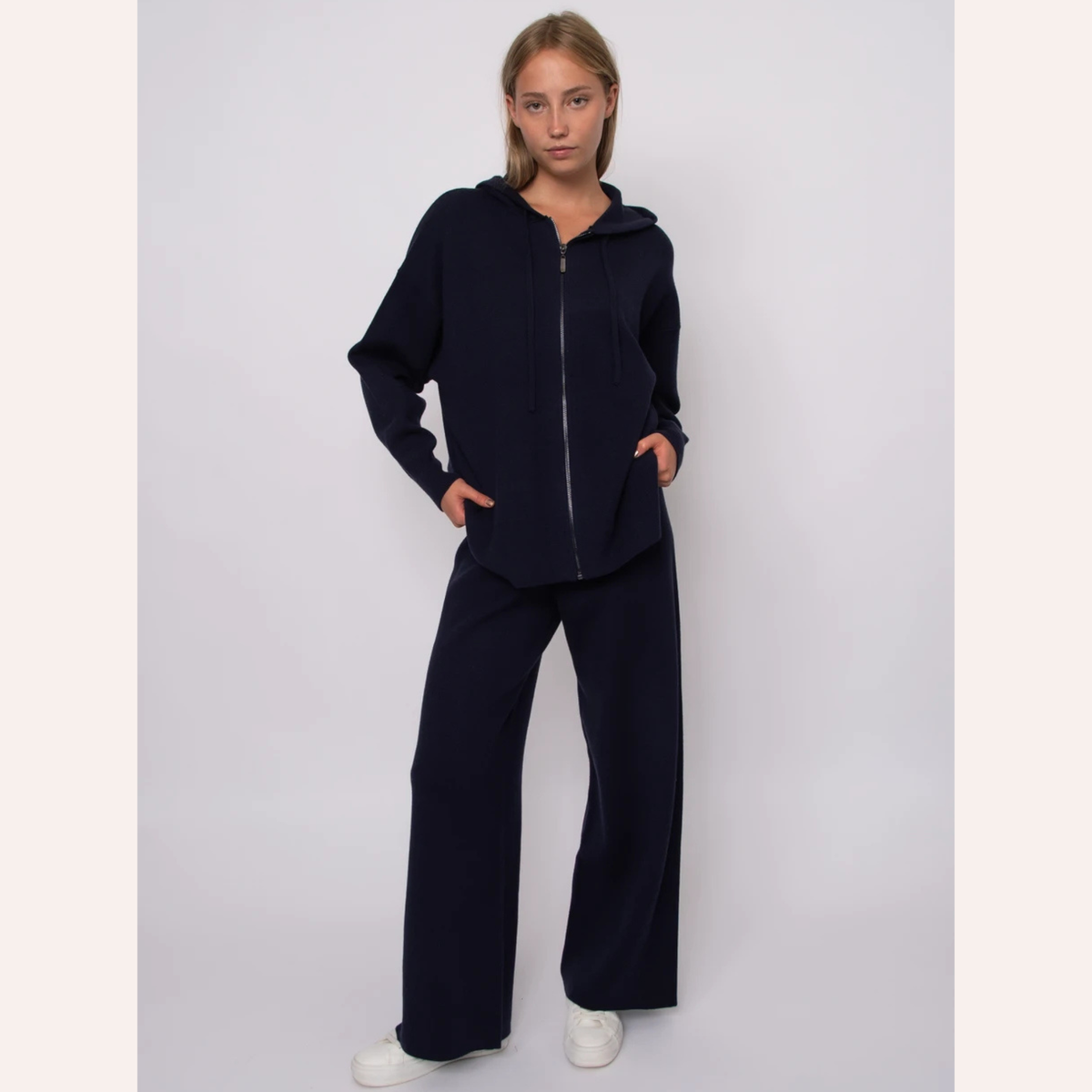 Ametrine Pull-On Pants