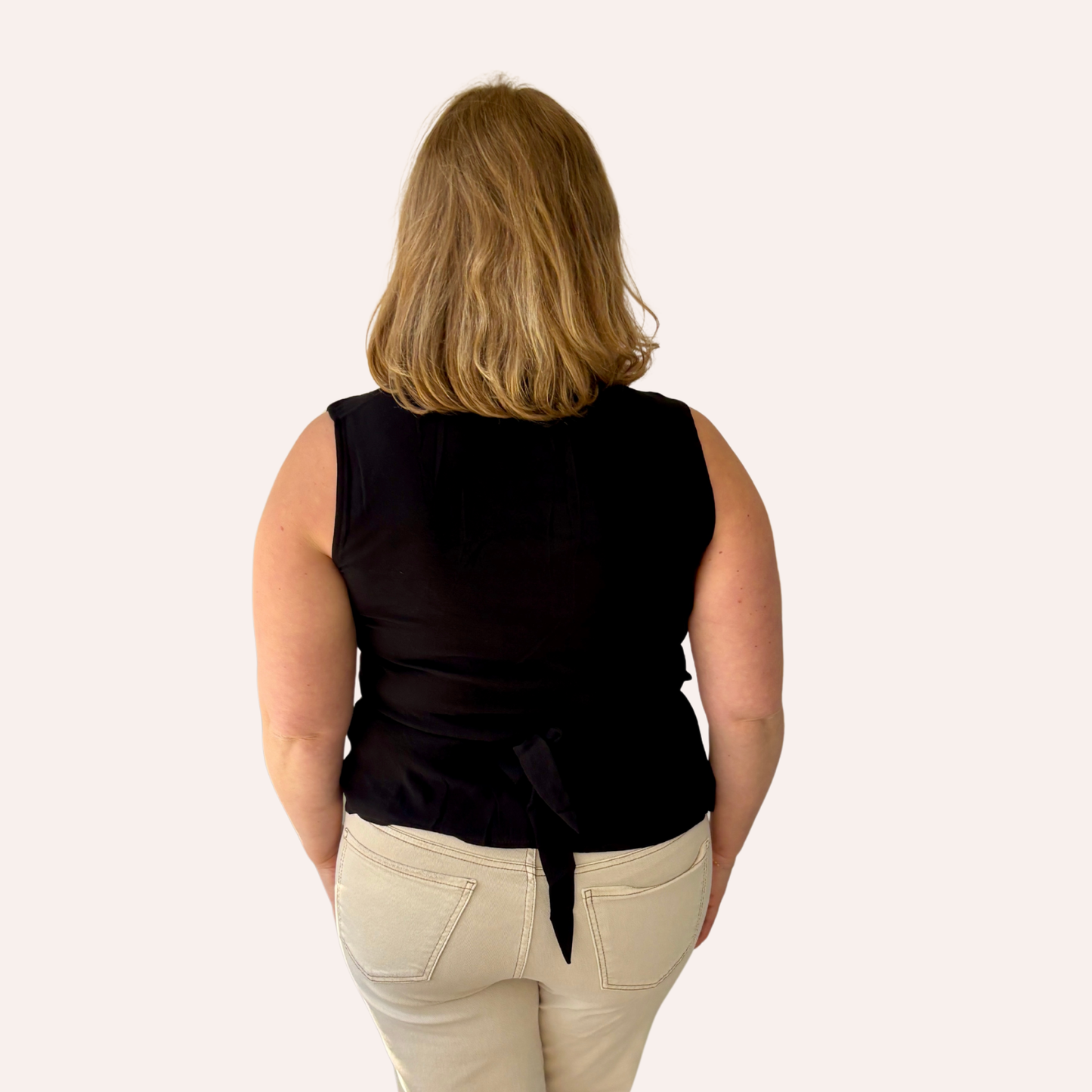 Amalfi Wrap Top