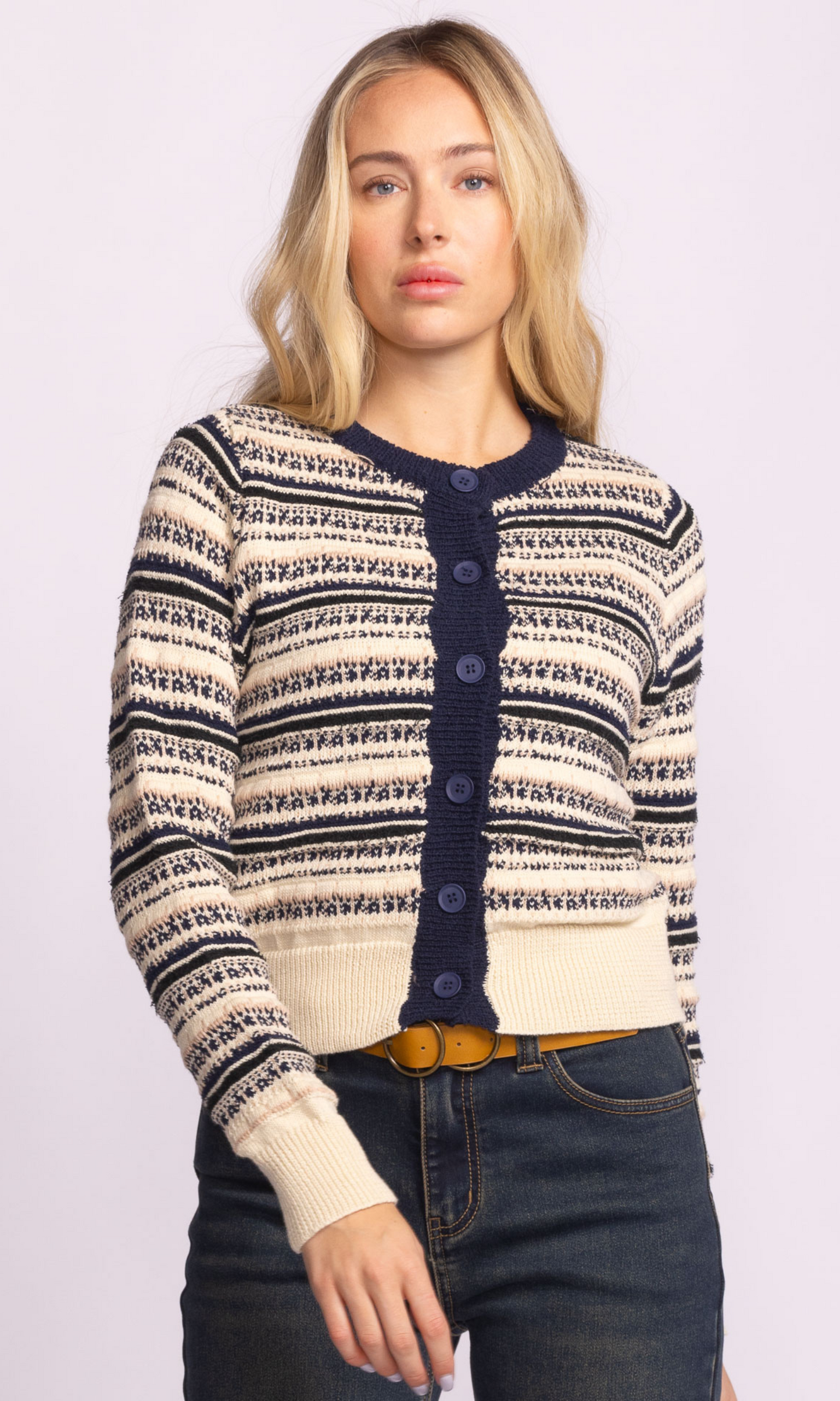 Shawna Cardi w/ Miramar Tank Set