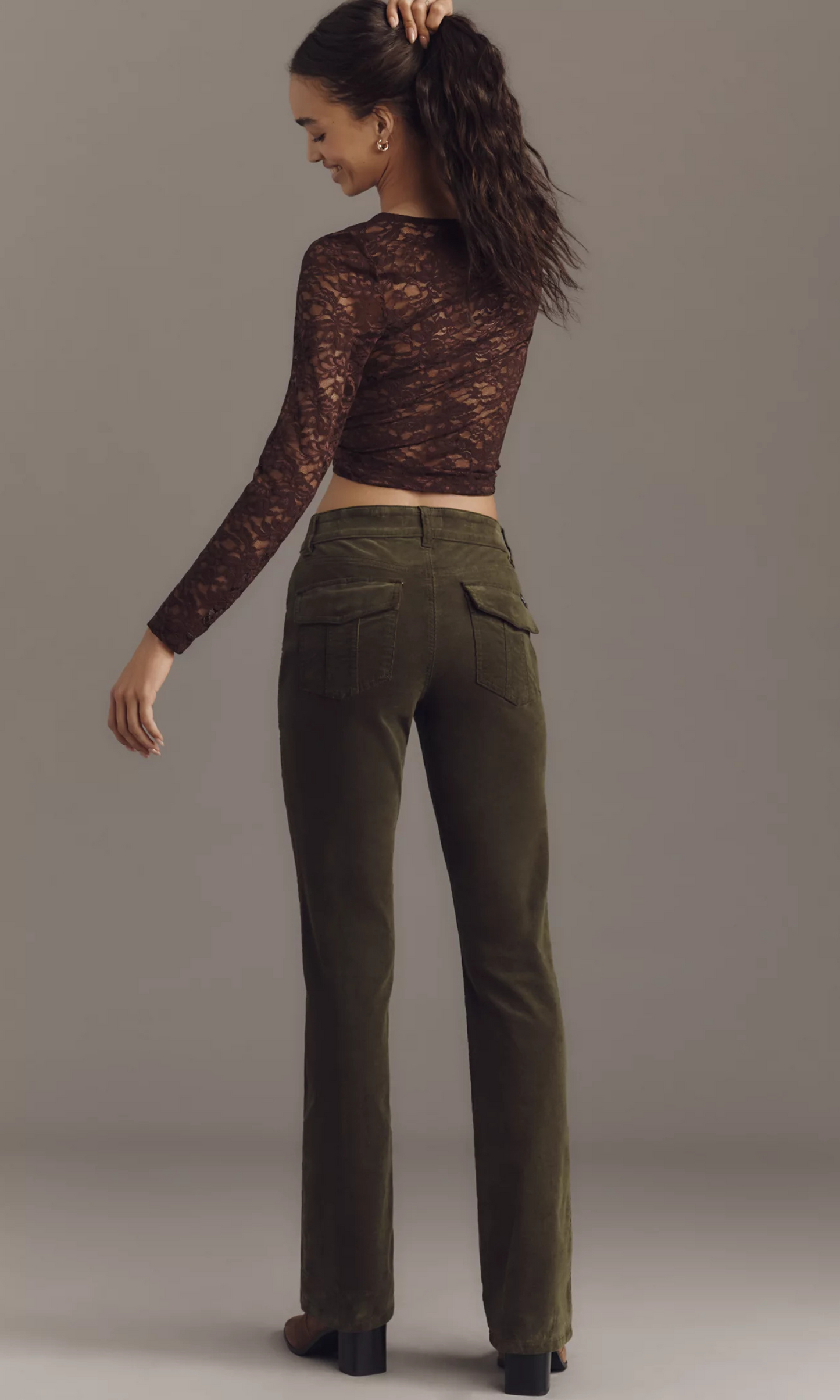 Corduroy Hayden Bootcut