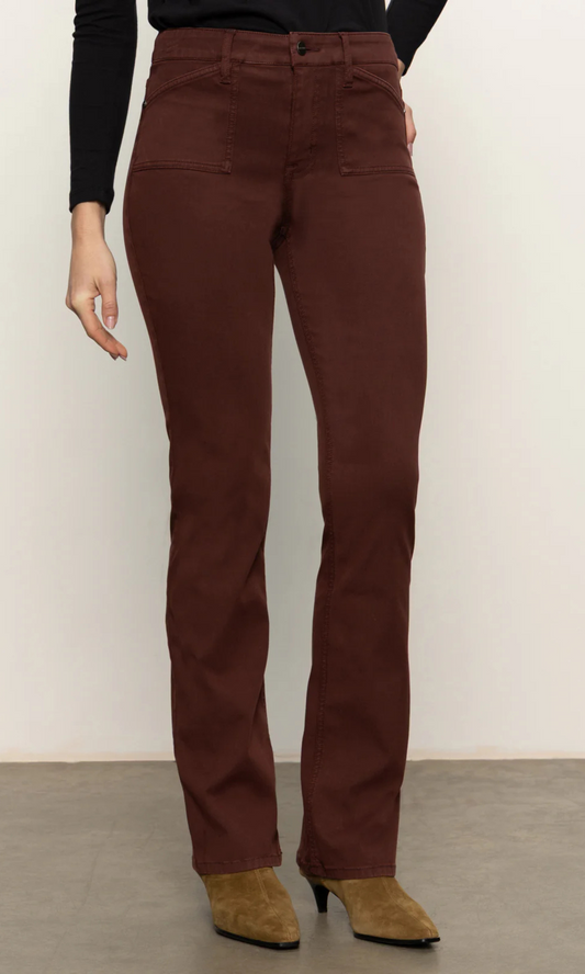 Sculpted Brook Bootcut