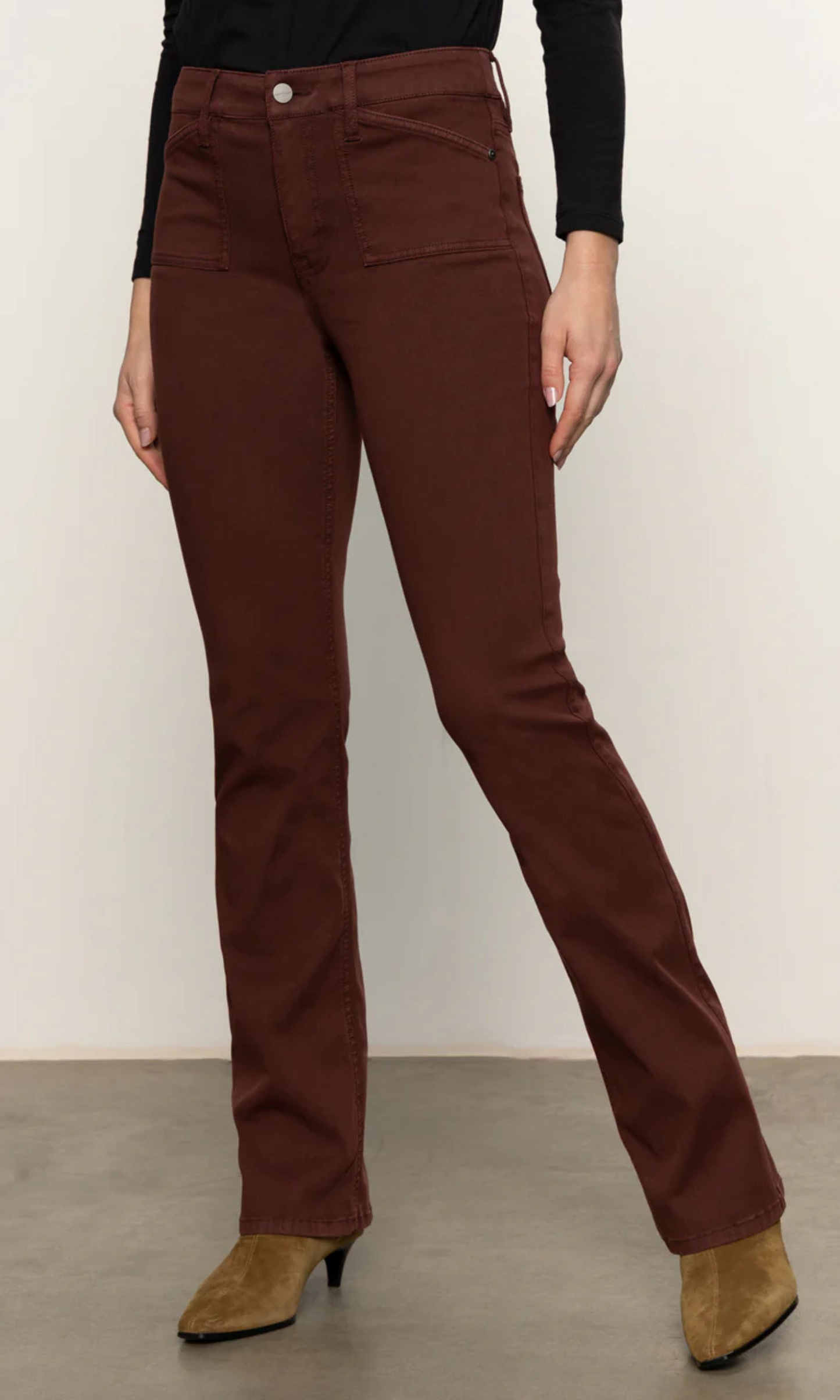 Sculpted Brook Bootcut