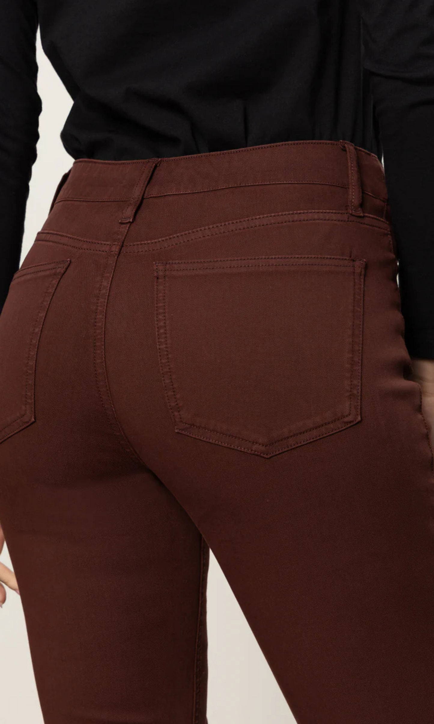 Sculpted Brook Bootcut