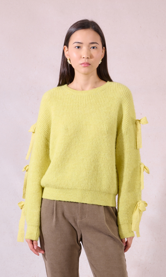Bow Sweater