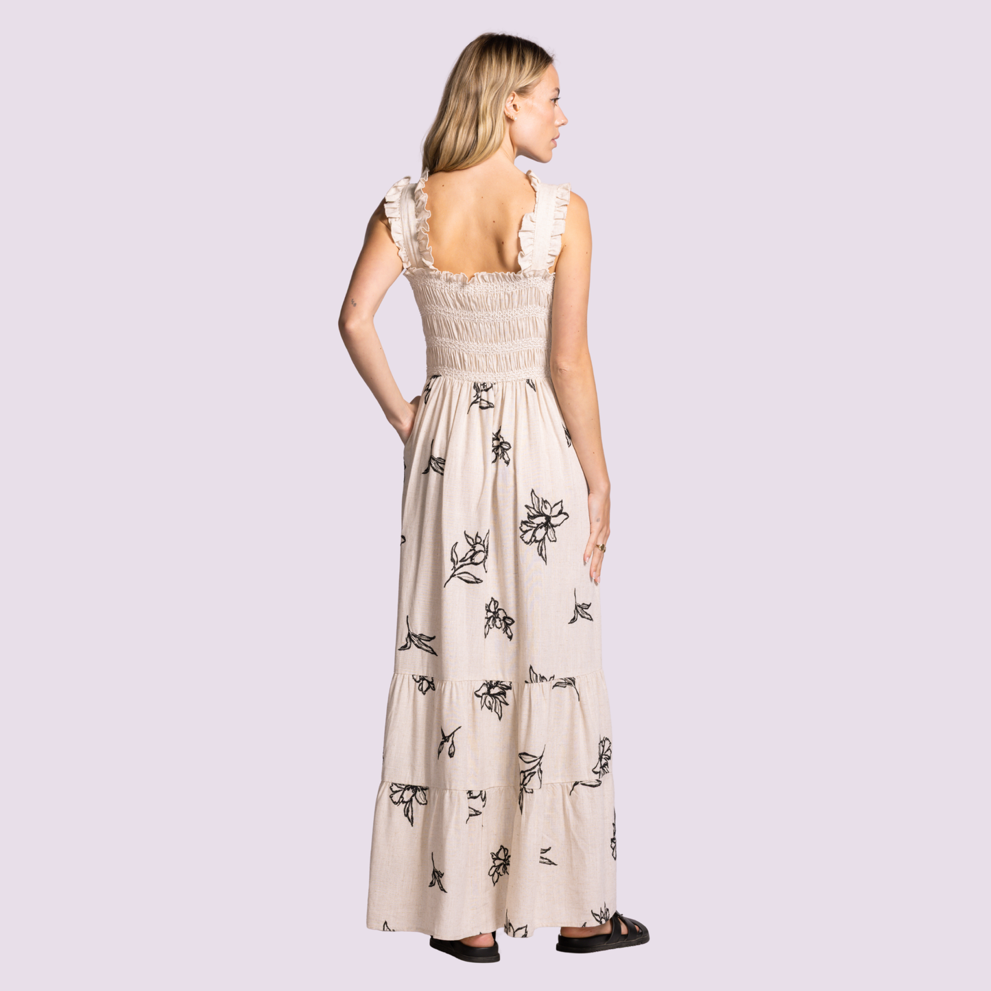 Margate Dress