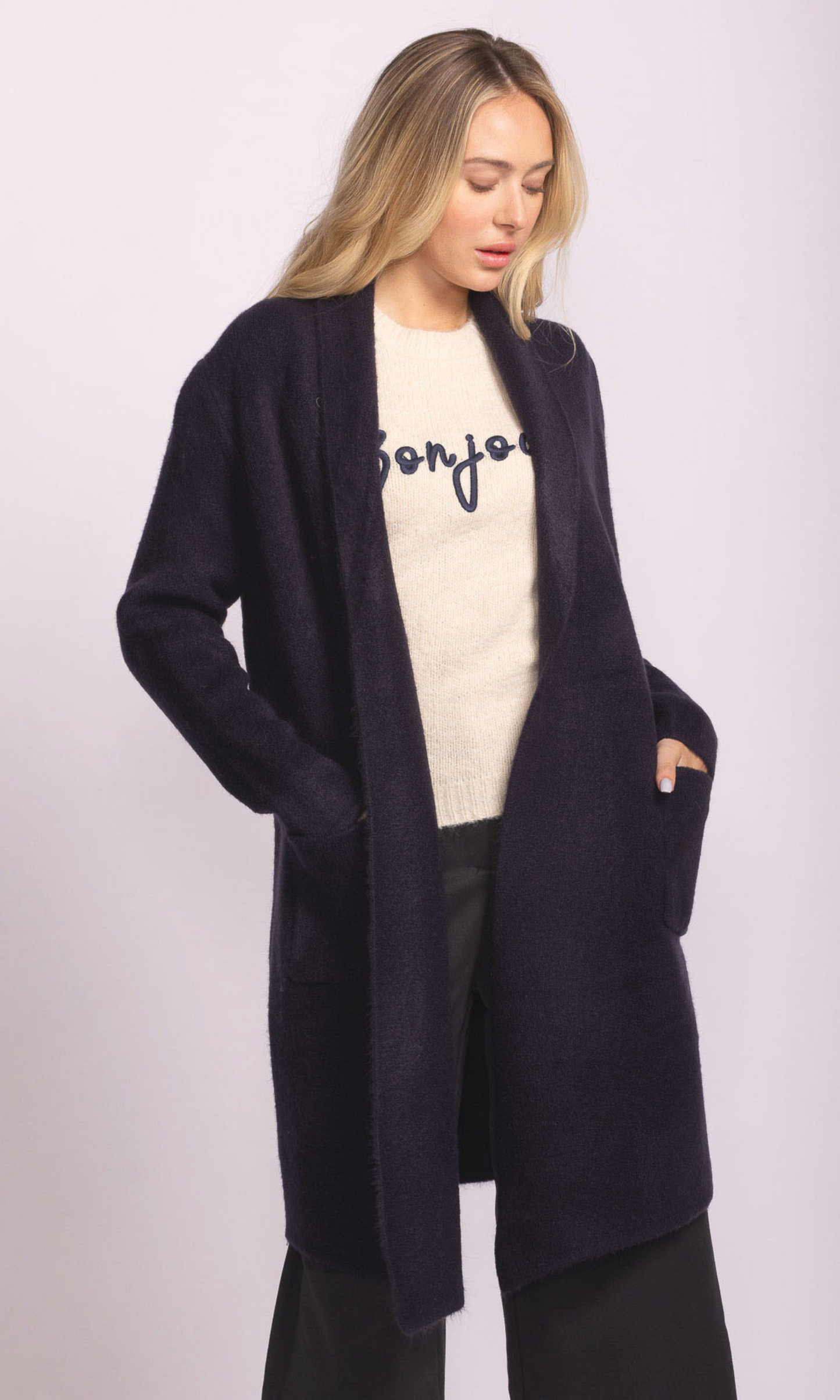 Bonjour Sweater