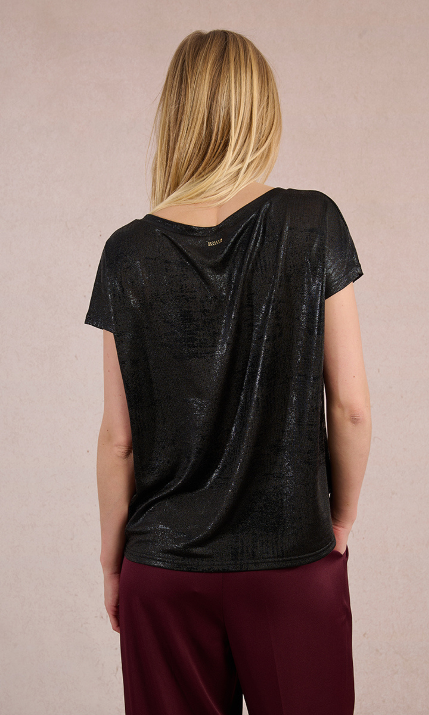 Metallic T-Shirt