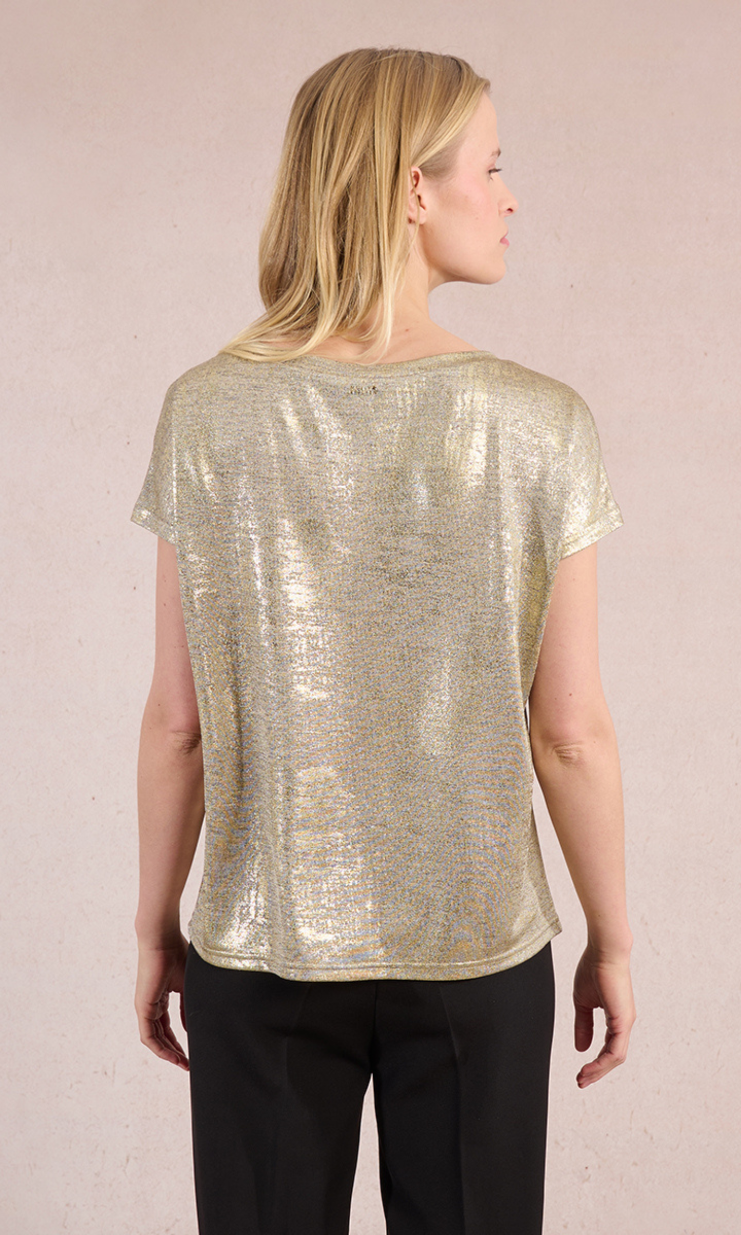 Metallic T-Shirt