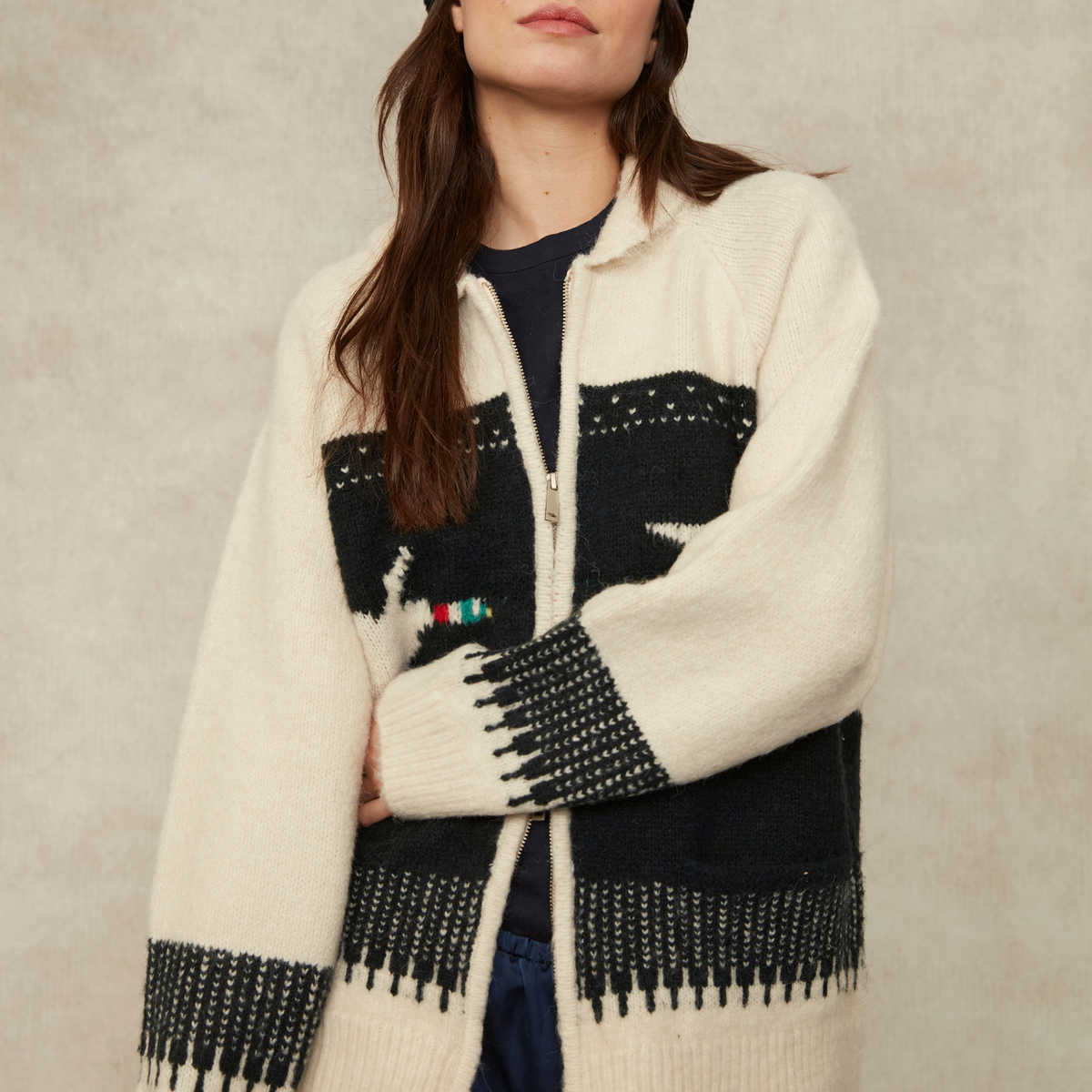 Mallard Knit Cardigan