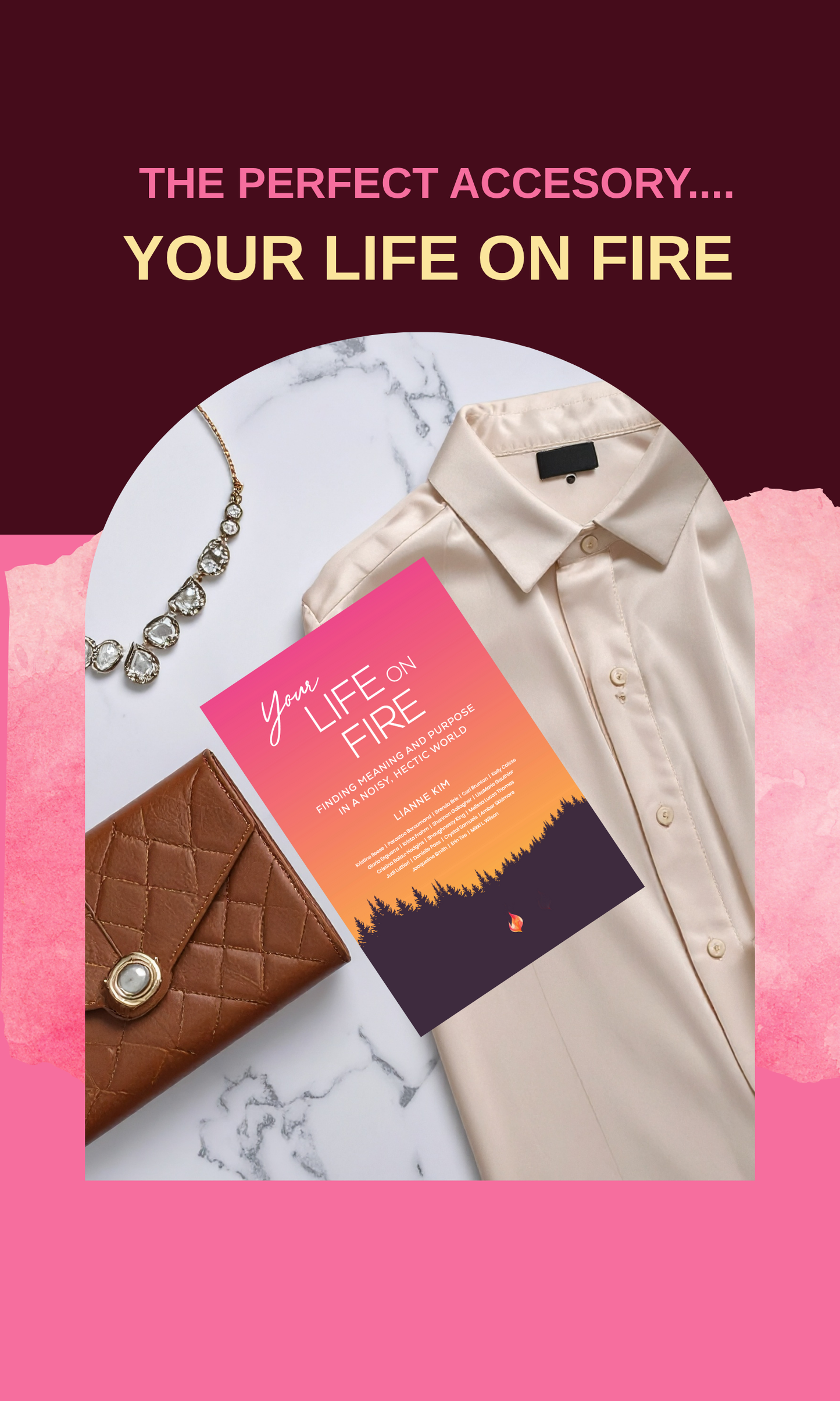 Your Life On Fire (PRE-SALE)