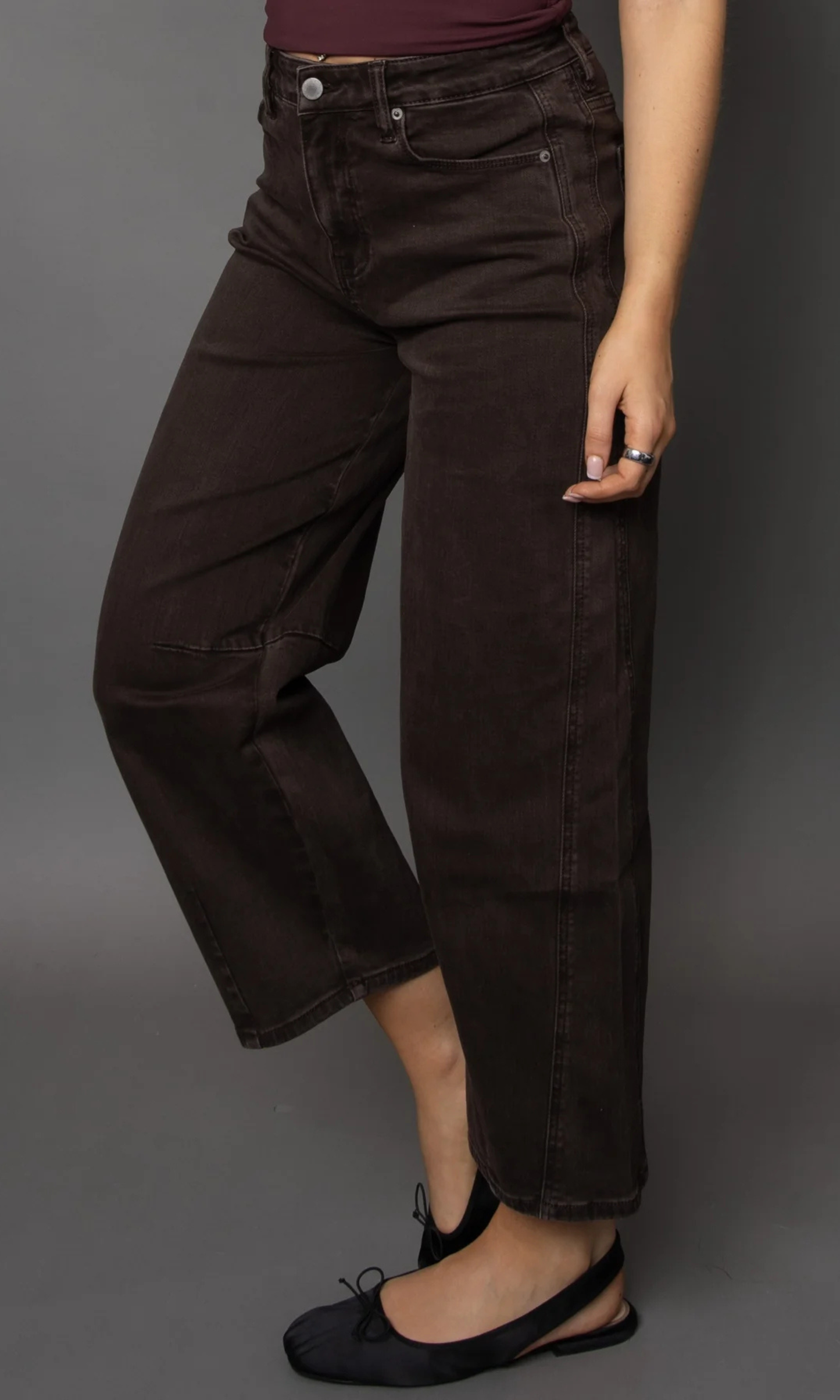 Barni Barrel Pant