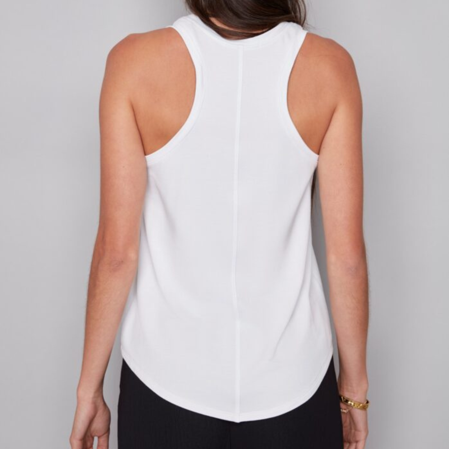 Agnes Provence Racerback Tank