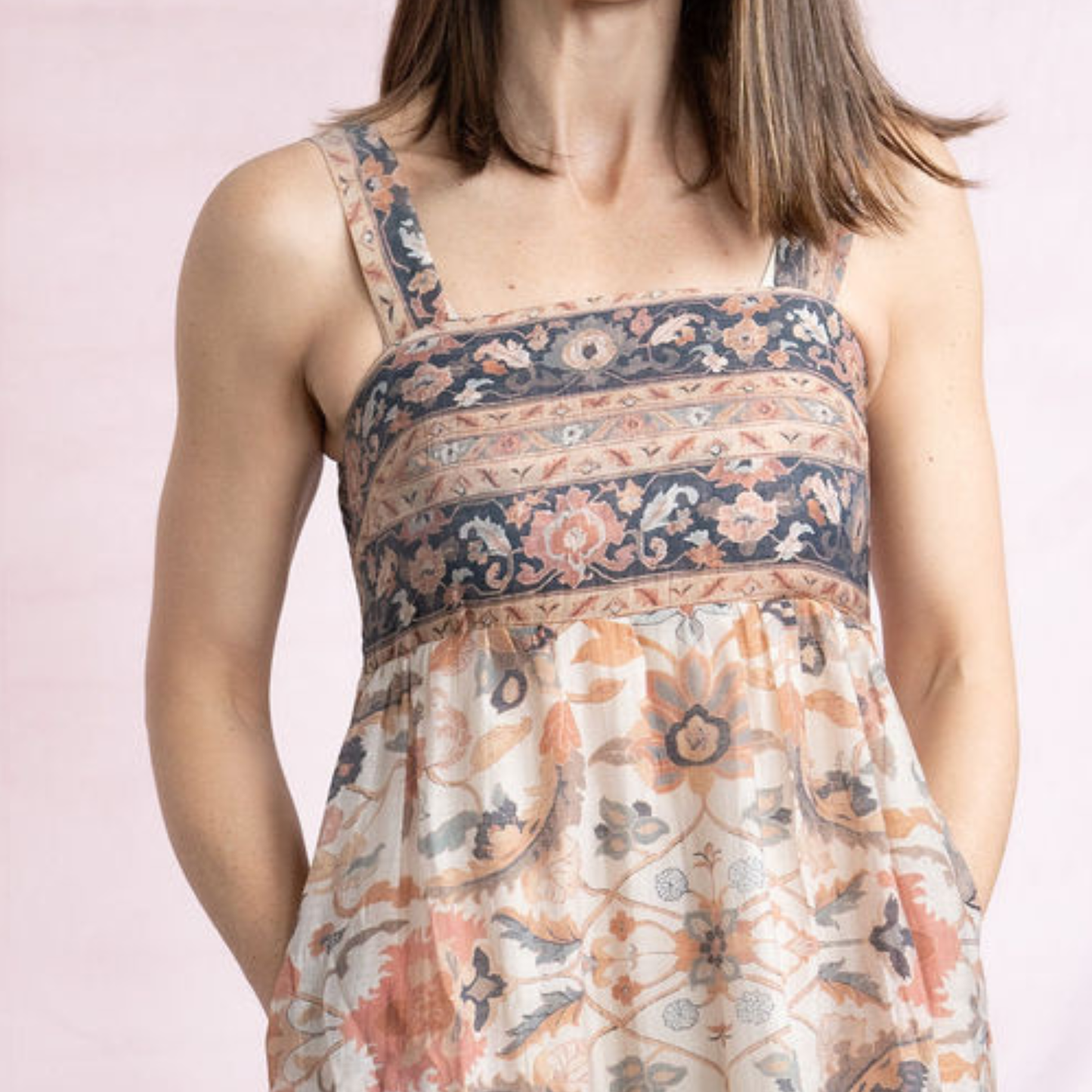 Lisbon Sundress