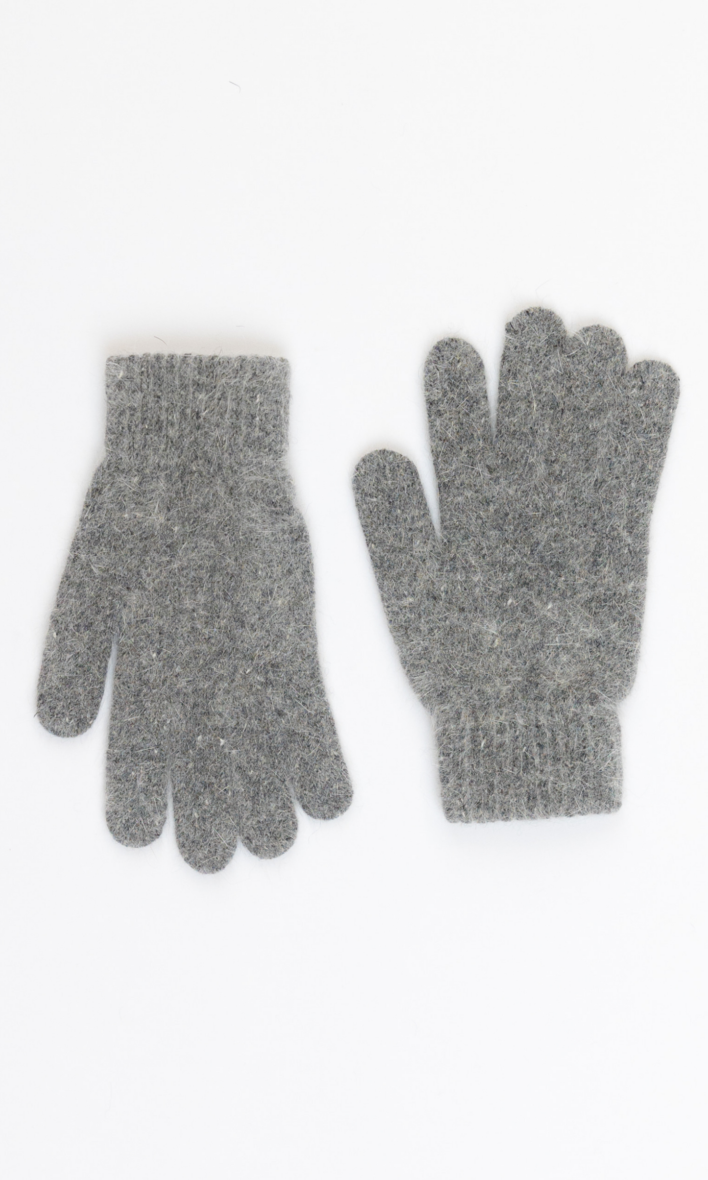 Beanie Hat & Mitten Set