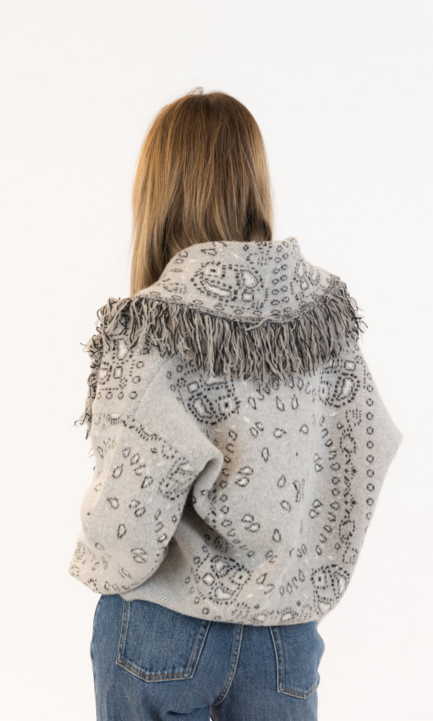 Zoe Short Jacket