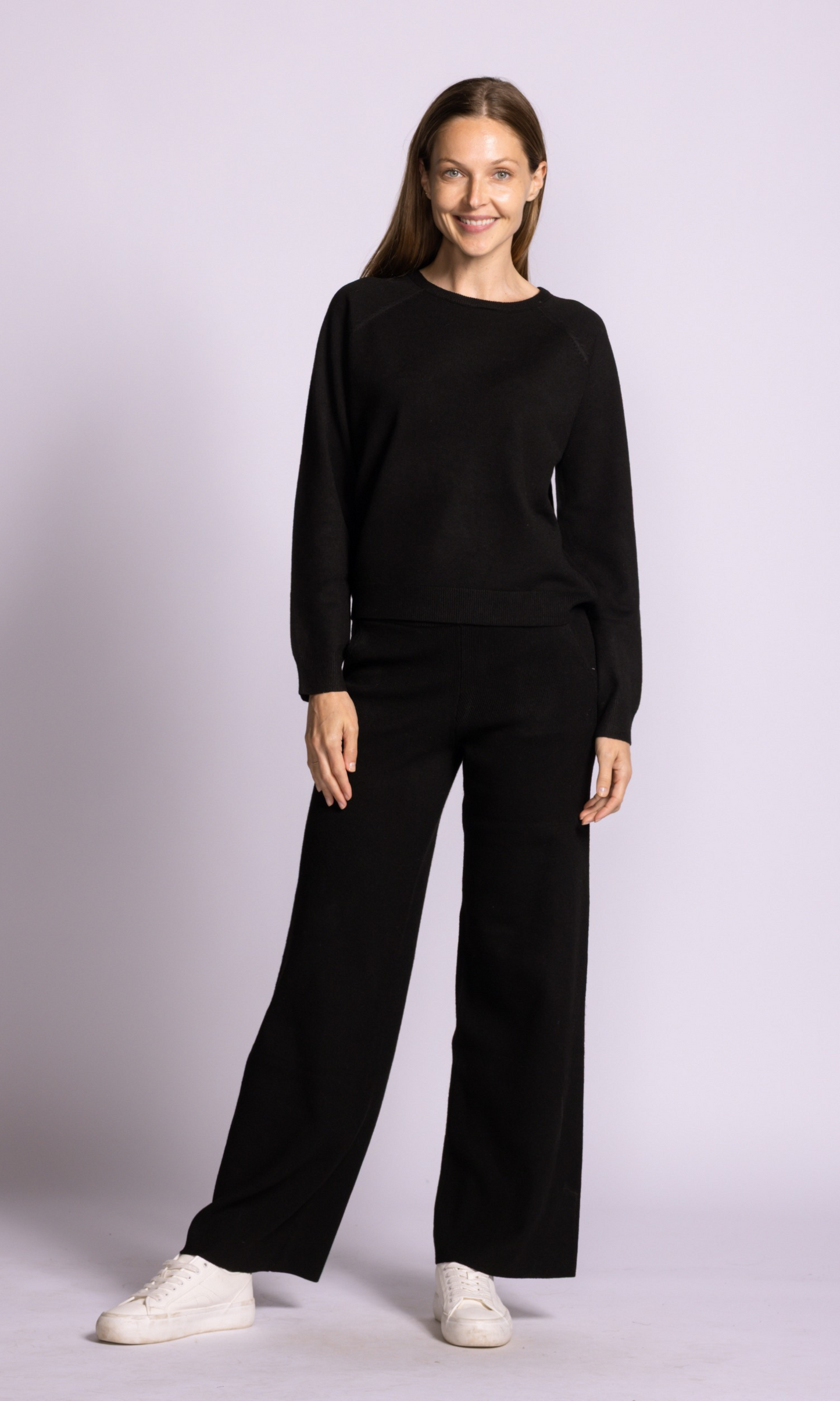 Lita Raglan Sweater