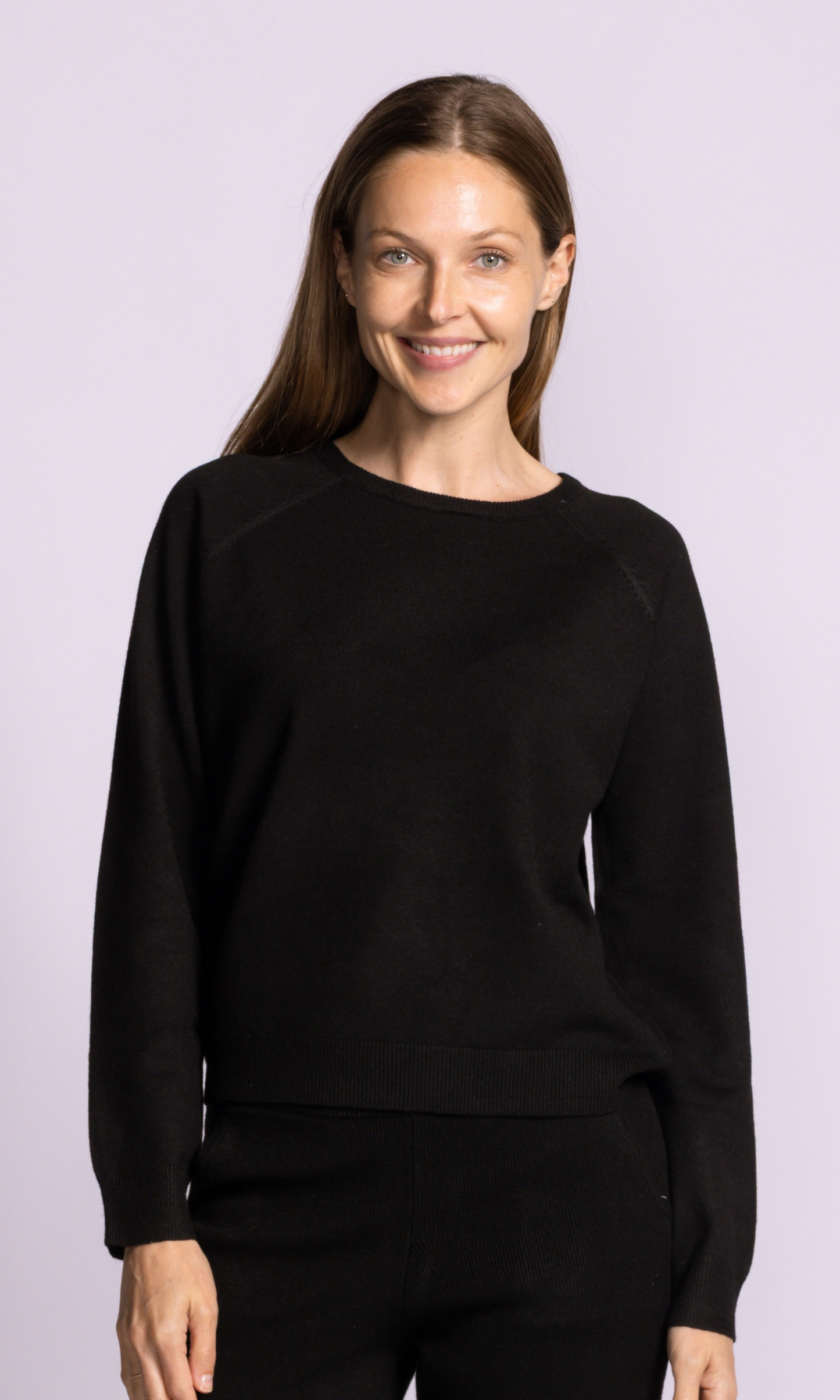 Lita Raglan Sweater
