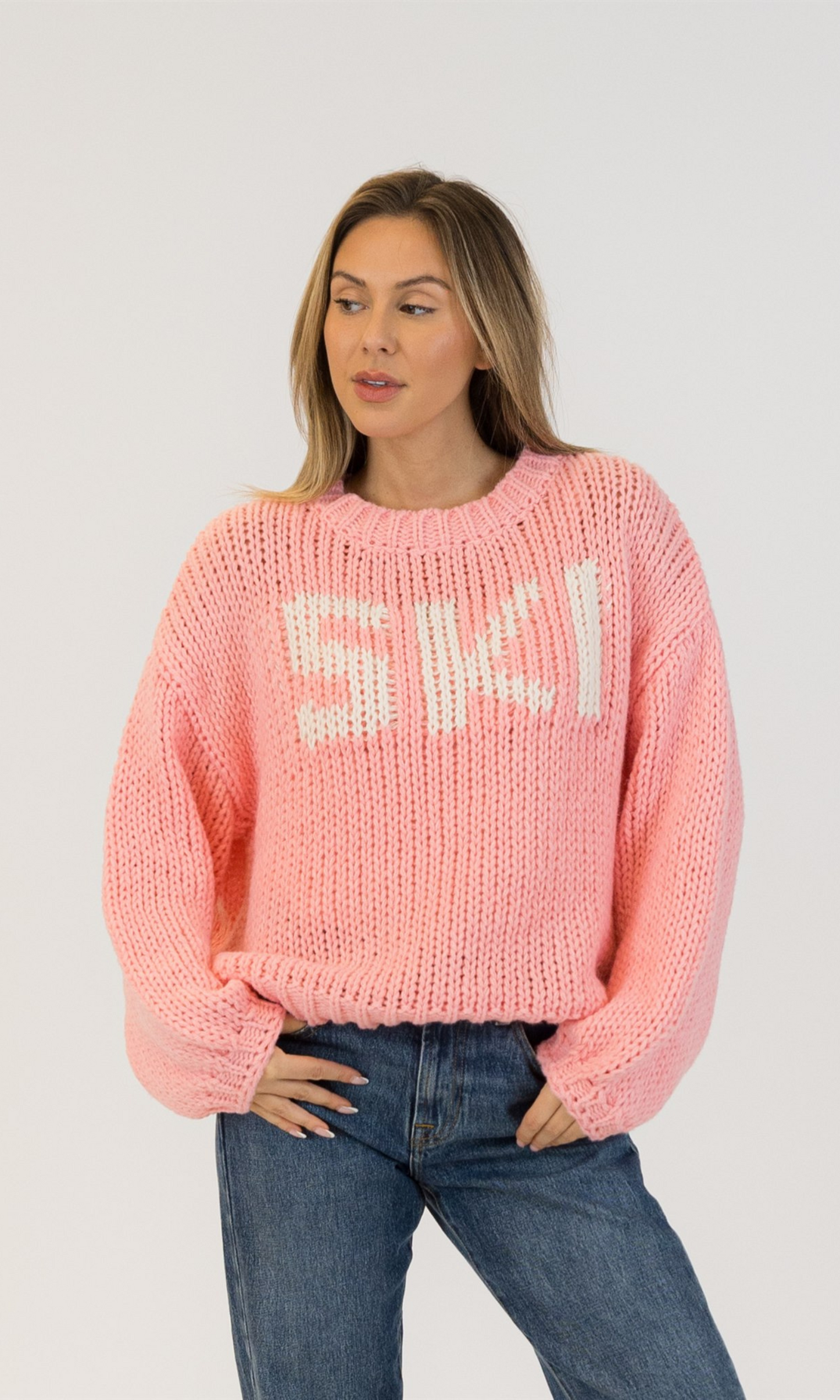 Lundy "SKI" Sweater