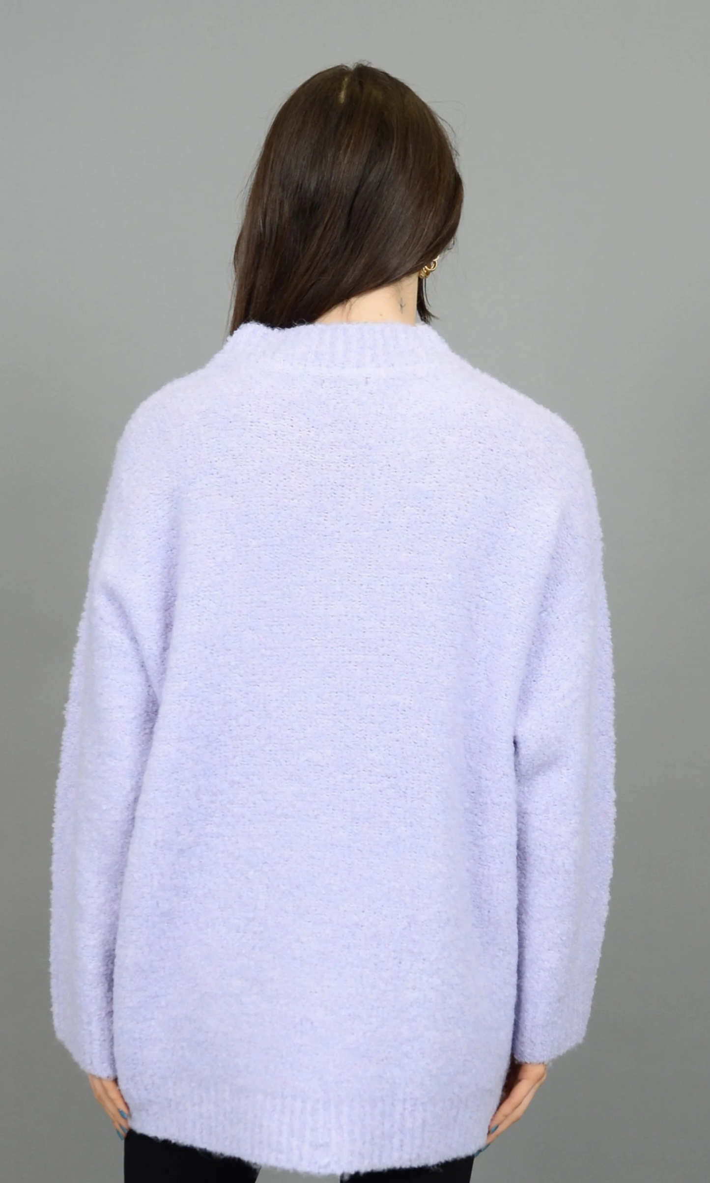 Hripsime Long Sleeve Sweater